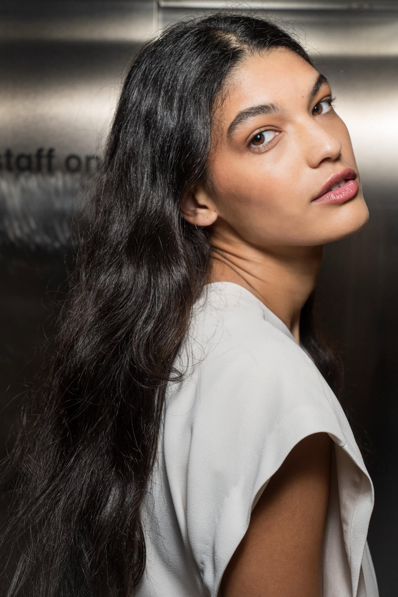 M & S Spring 2027 Fashion Show Backstage