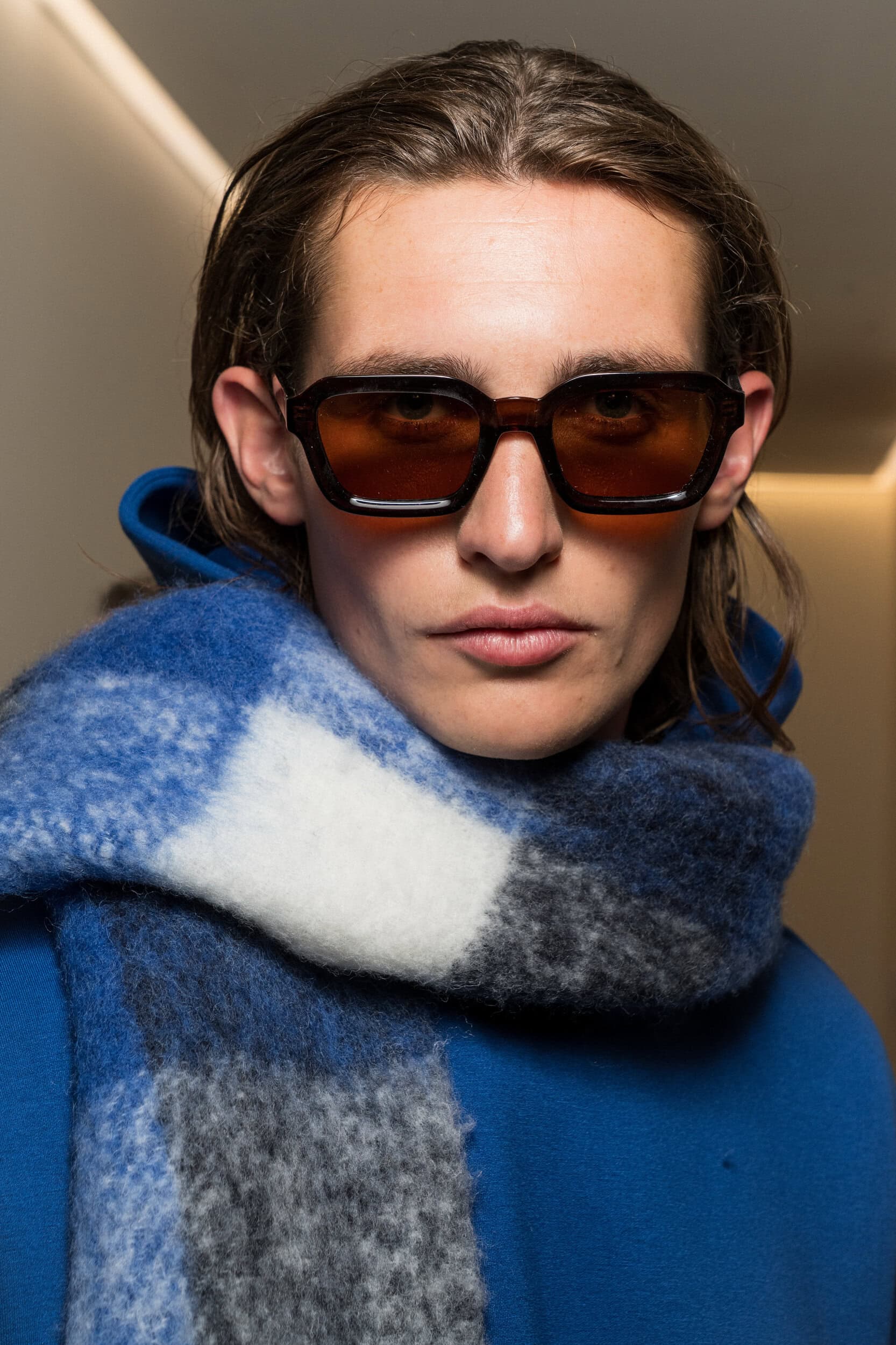 M & S Spring 2027 Fashion Show Backstage