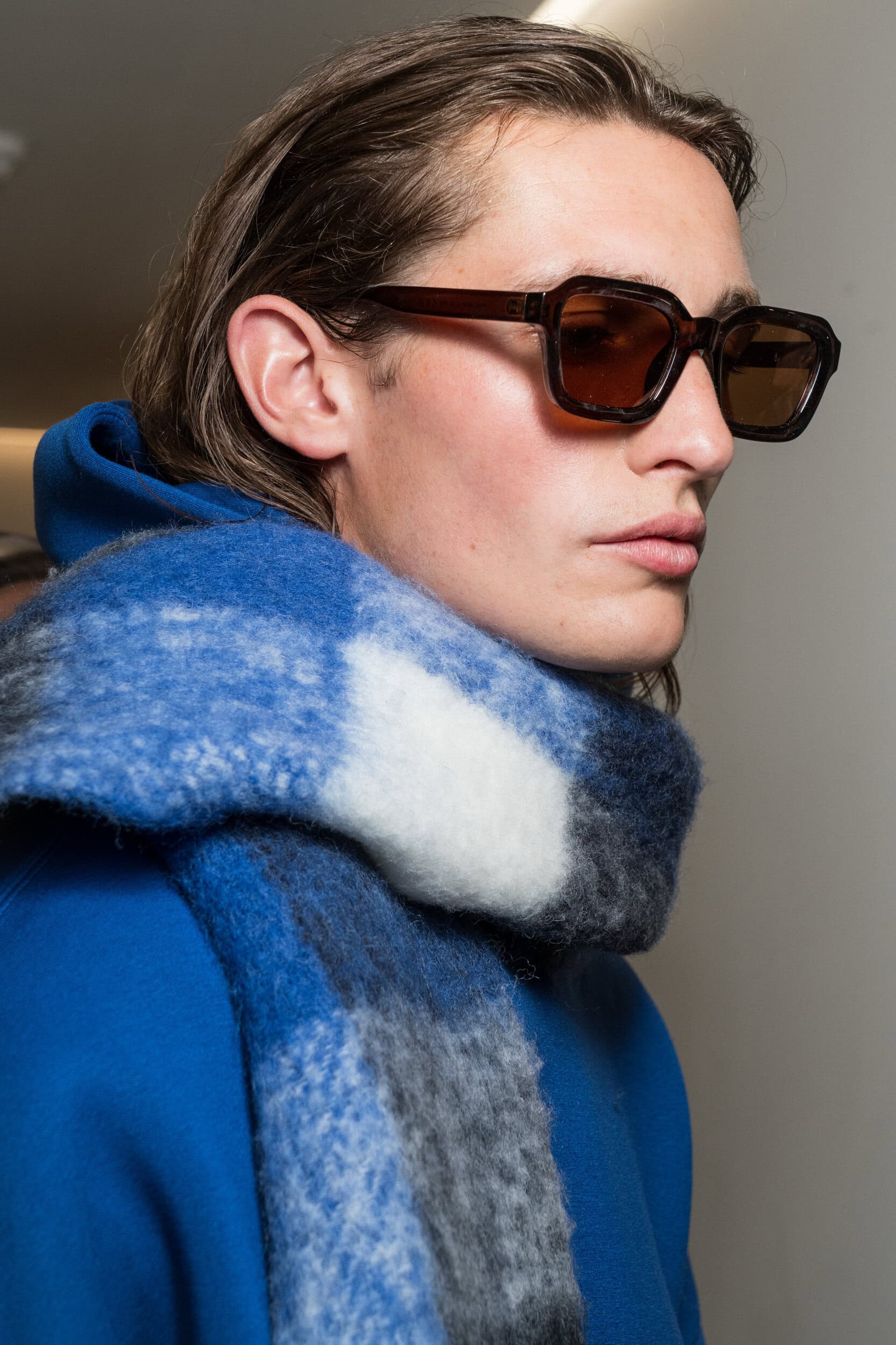 M & S Spring 2027 Fashion Show Backstage