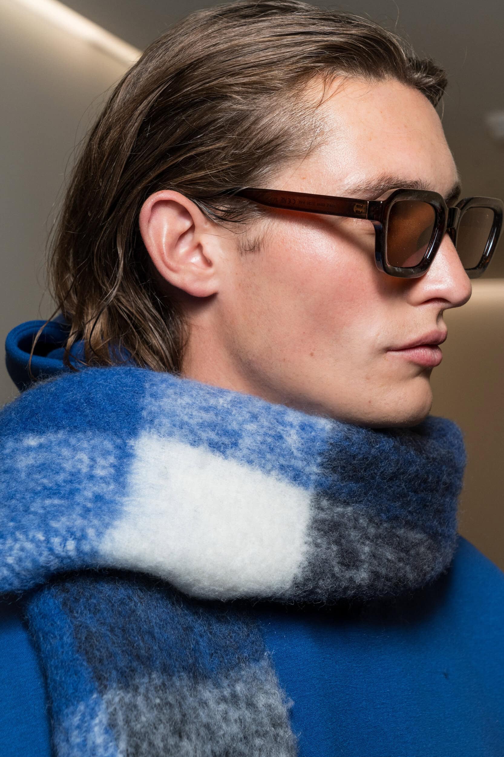 M & S Spring 2027 Fashion Show Backstage