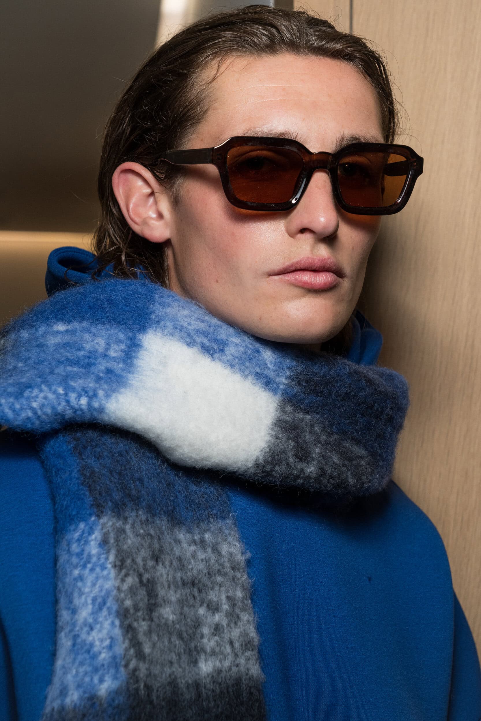 M & S Spring 2027 Fashion Show Backstage