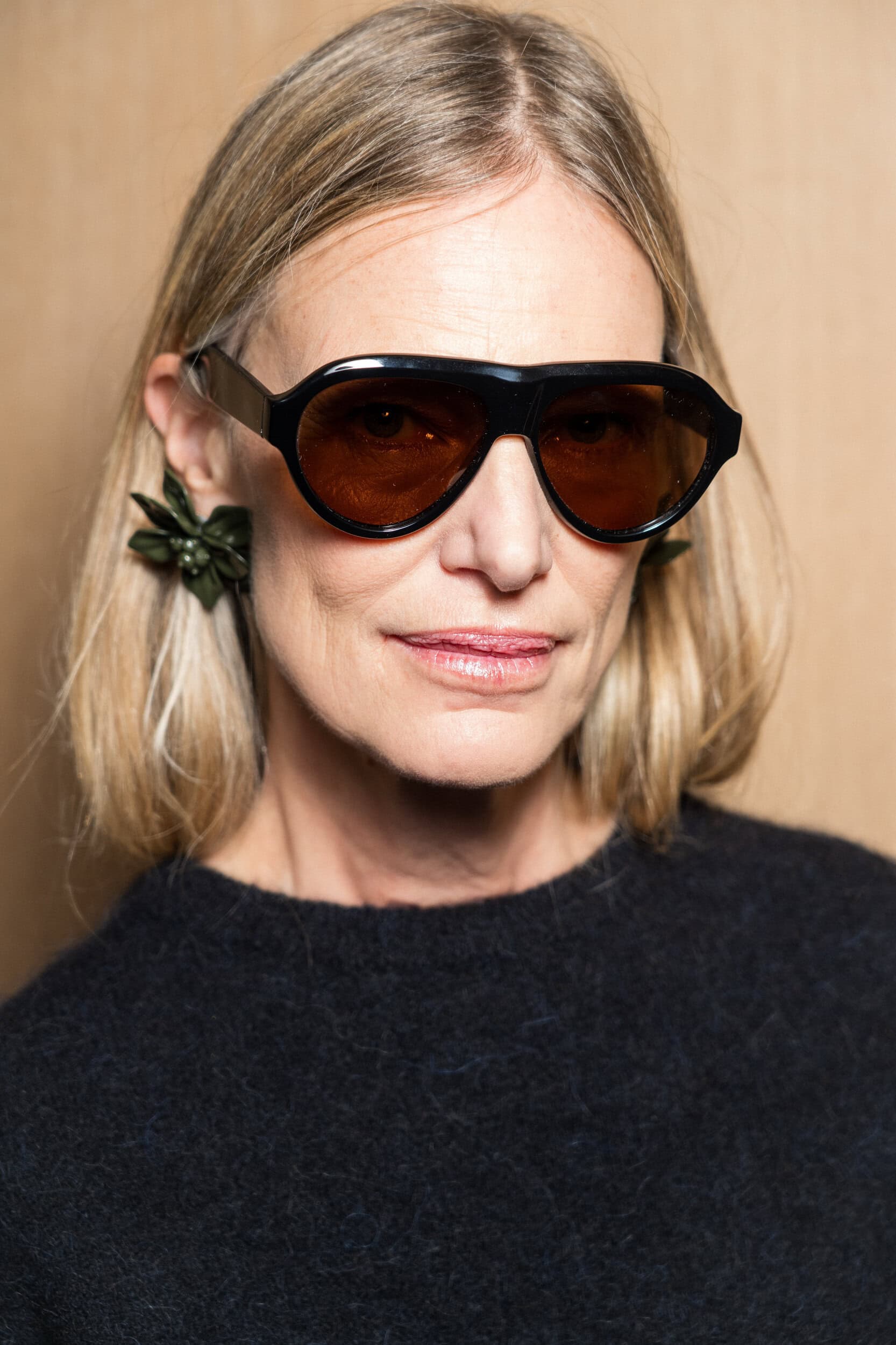 M & S Spring 2027 Fashion Show Backstage