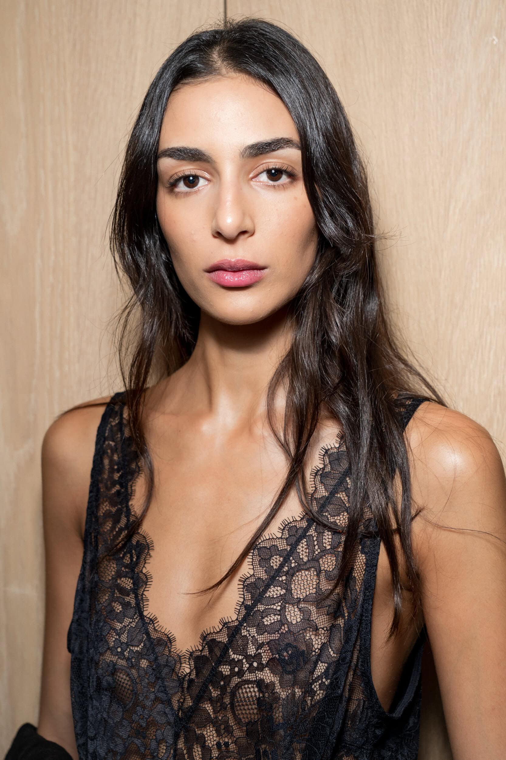 M & S Spring 2027 Fashion Show Backstage