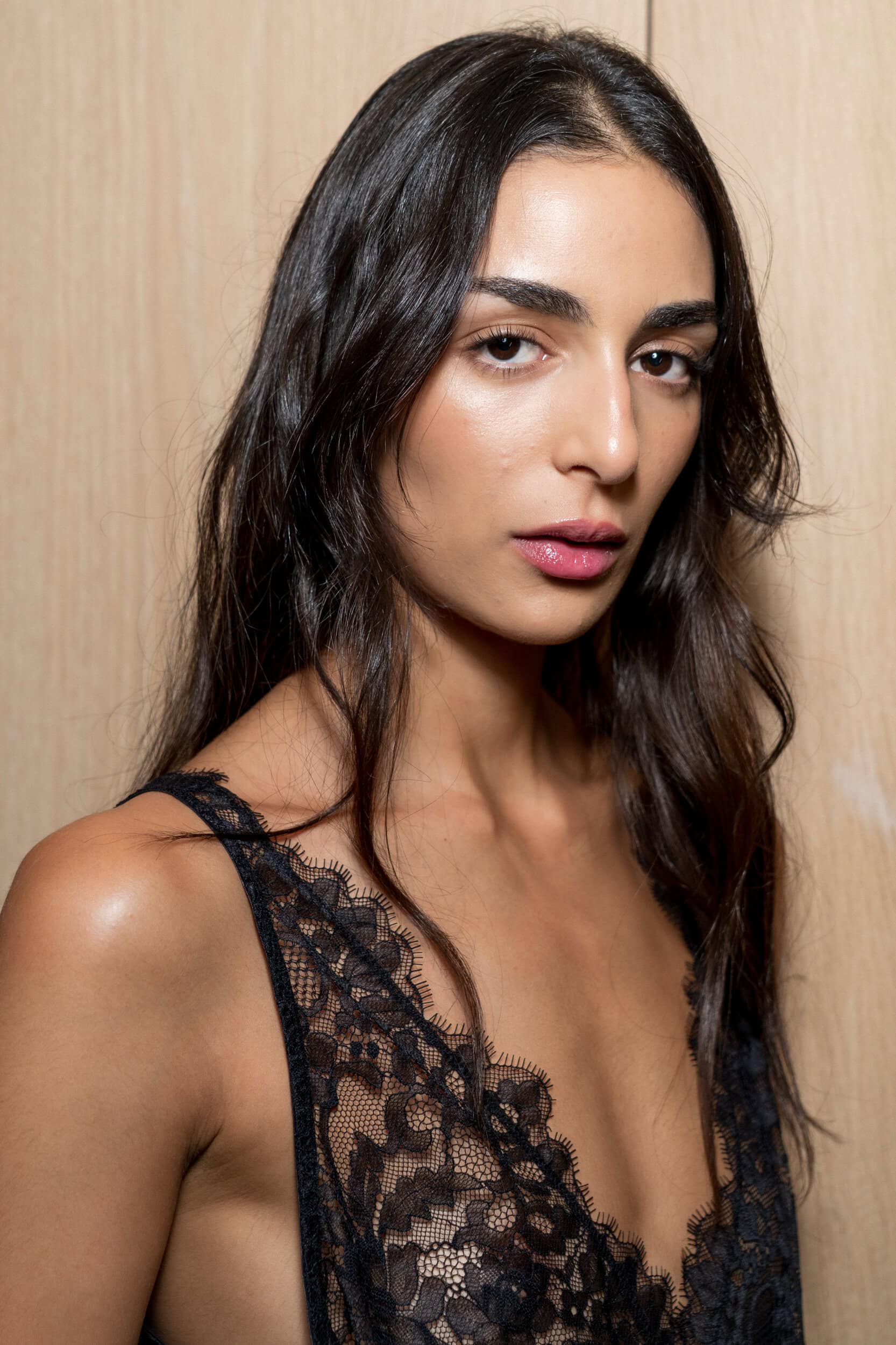 M & S Spring 2027 Fashion Show Backstage