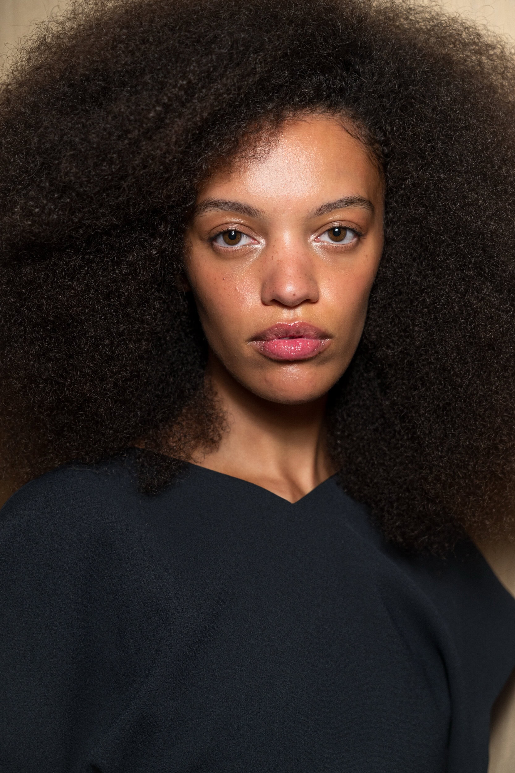 M & S Spring 2027 Fashion Show Backstage