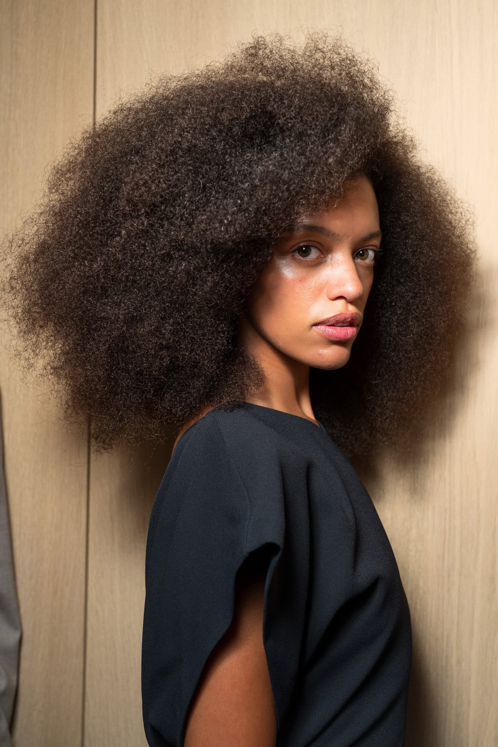 M & S Spring 2027 Fashion Show Backstage