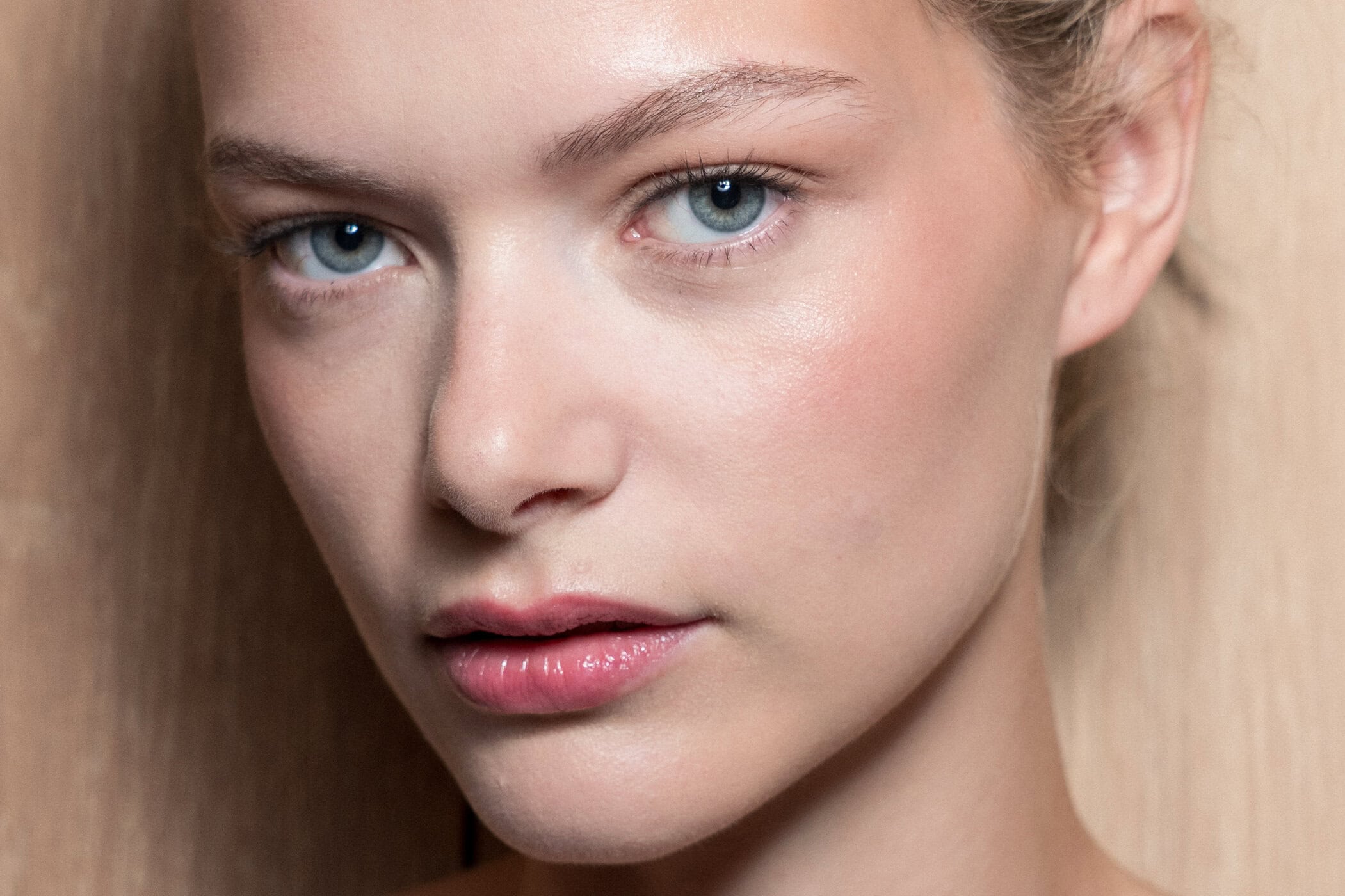M & S Spring 2027 Fashion Show Backstage