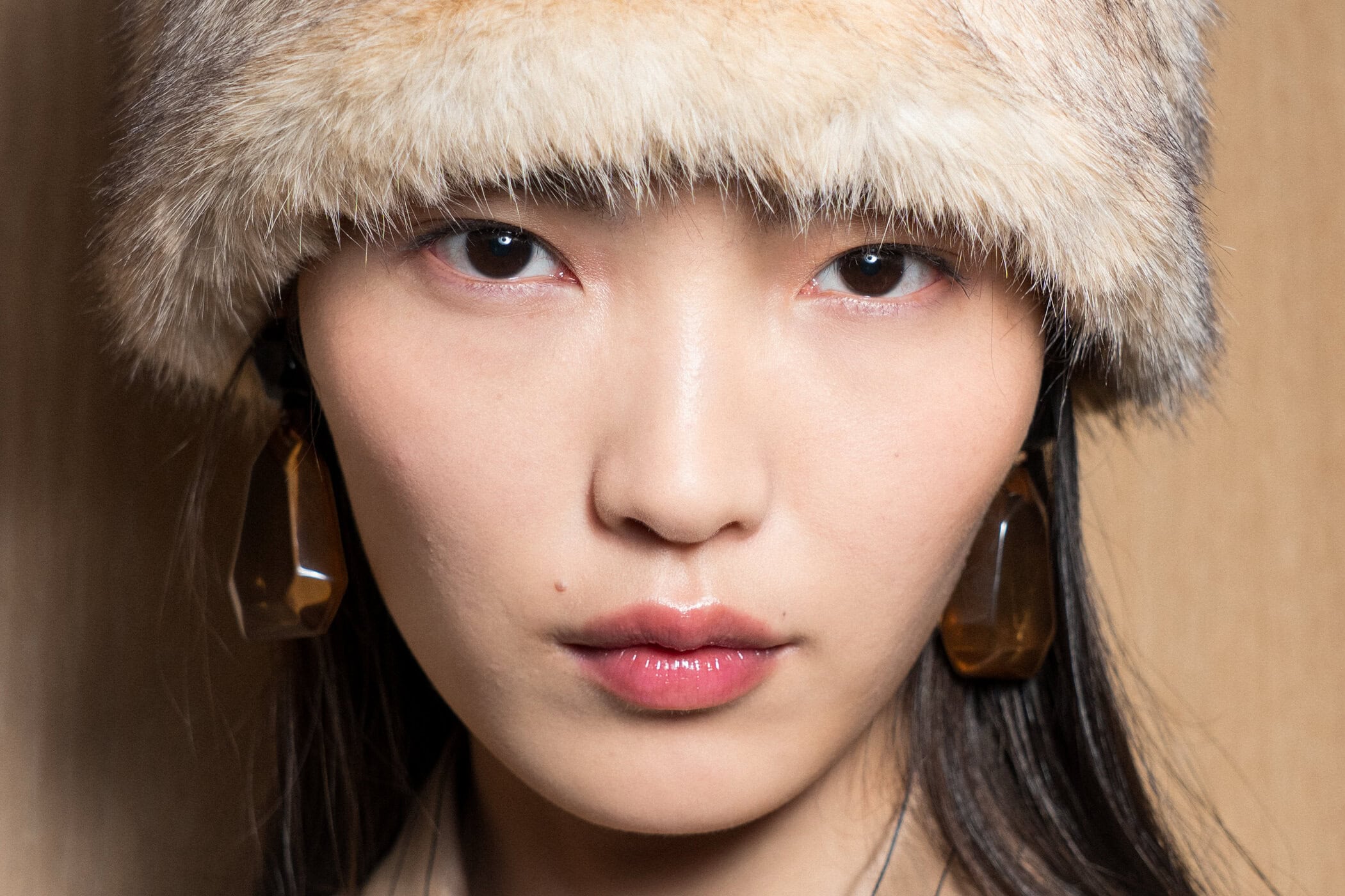 M & S Spring 2027 Fashion Show Backstage