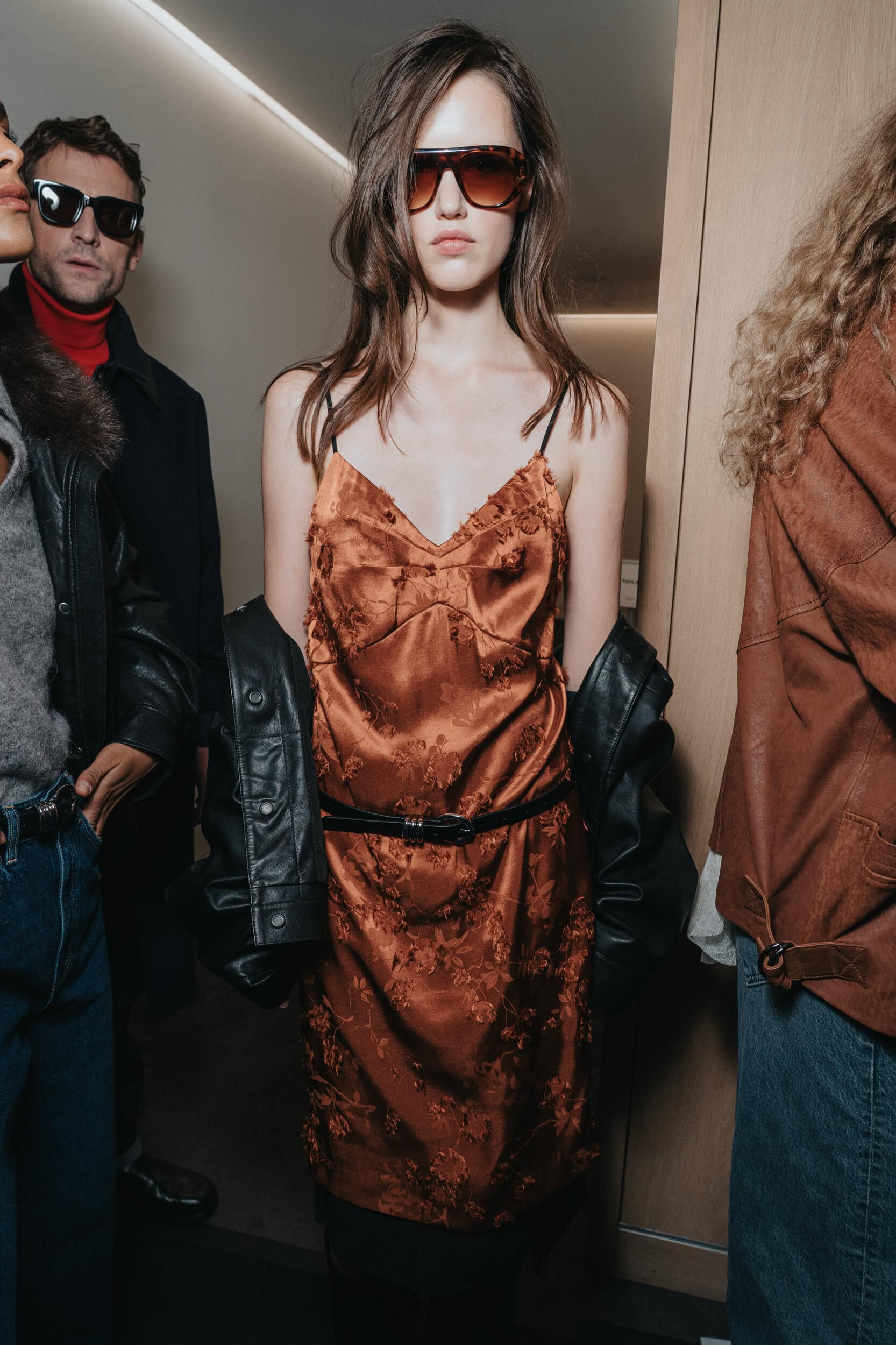 M & S Spring 2027 Fashion Show Backstage