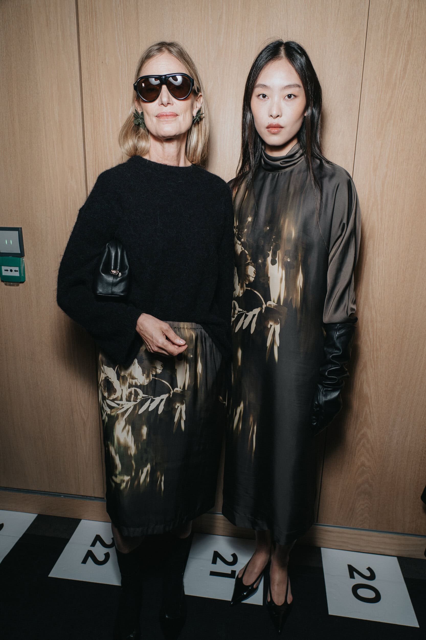 M & S Spring 2027 Fashion Show Backstage