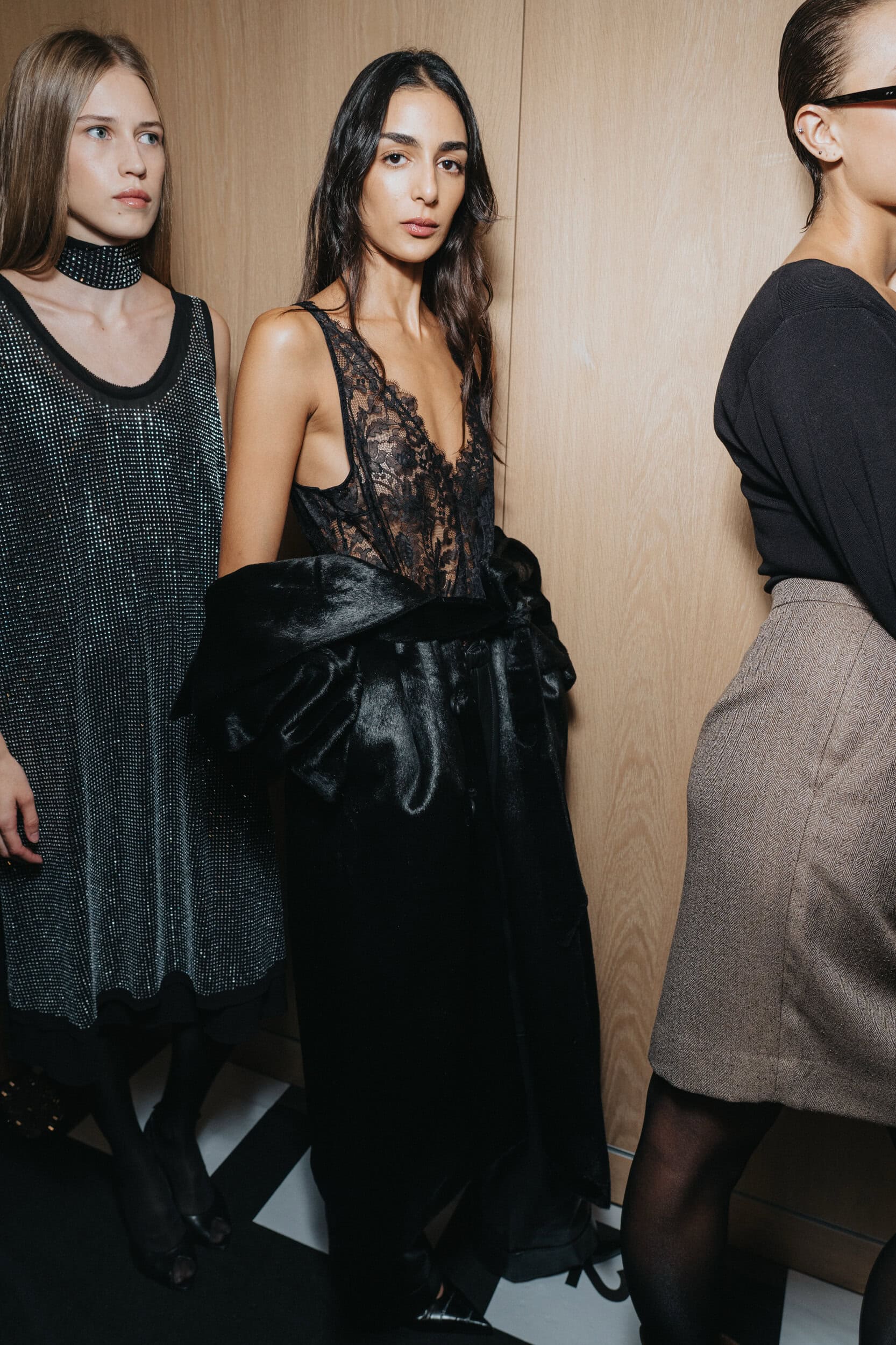 M & S Spring 2027 Fashion Show Backstage