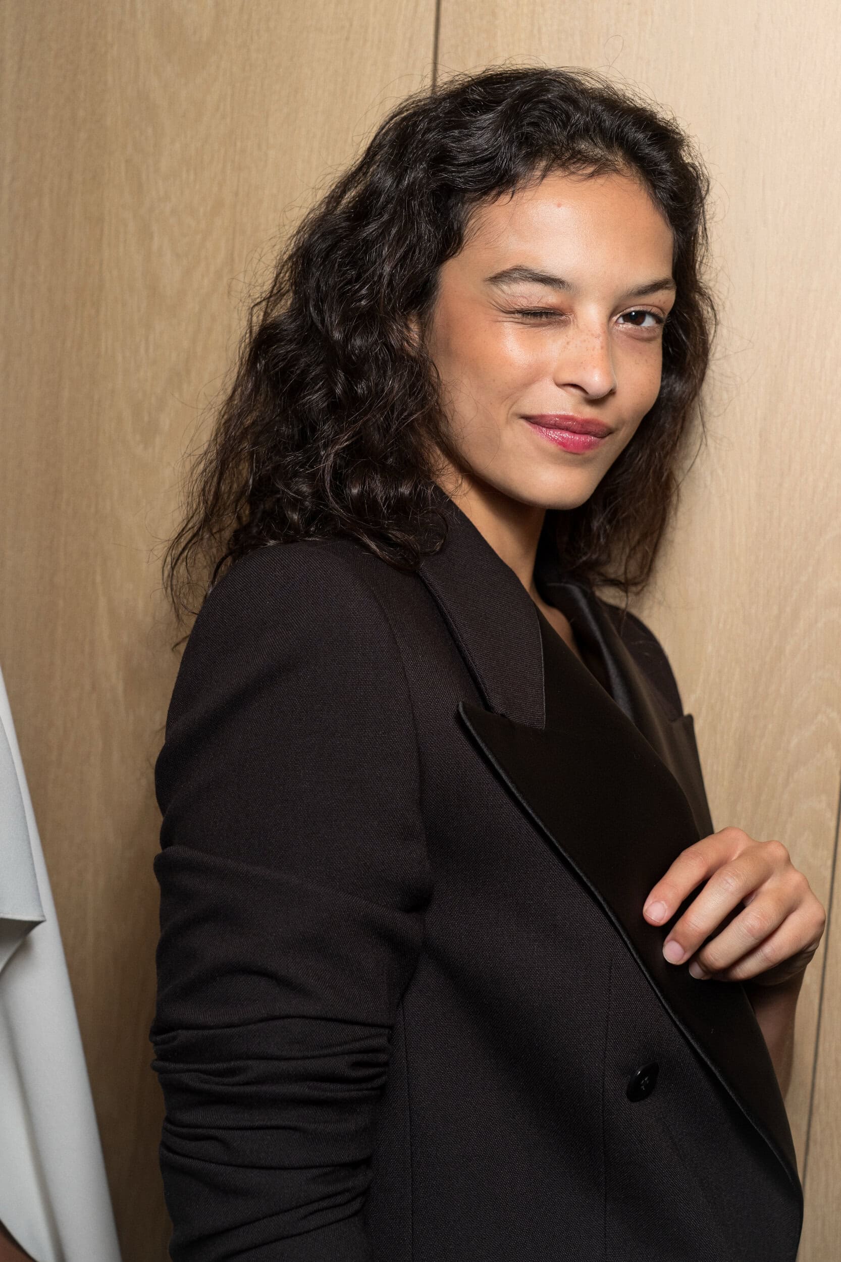 M & S Spring 2027 Fashion Show Backstage