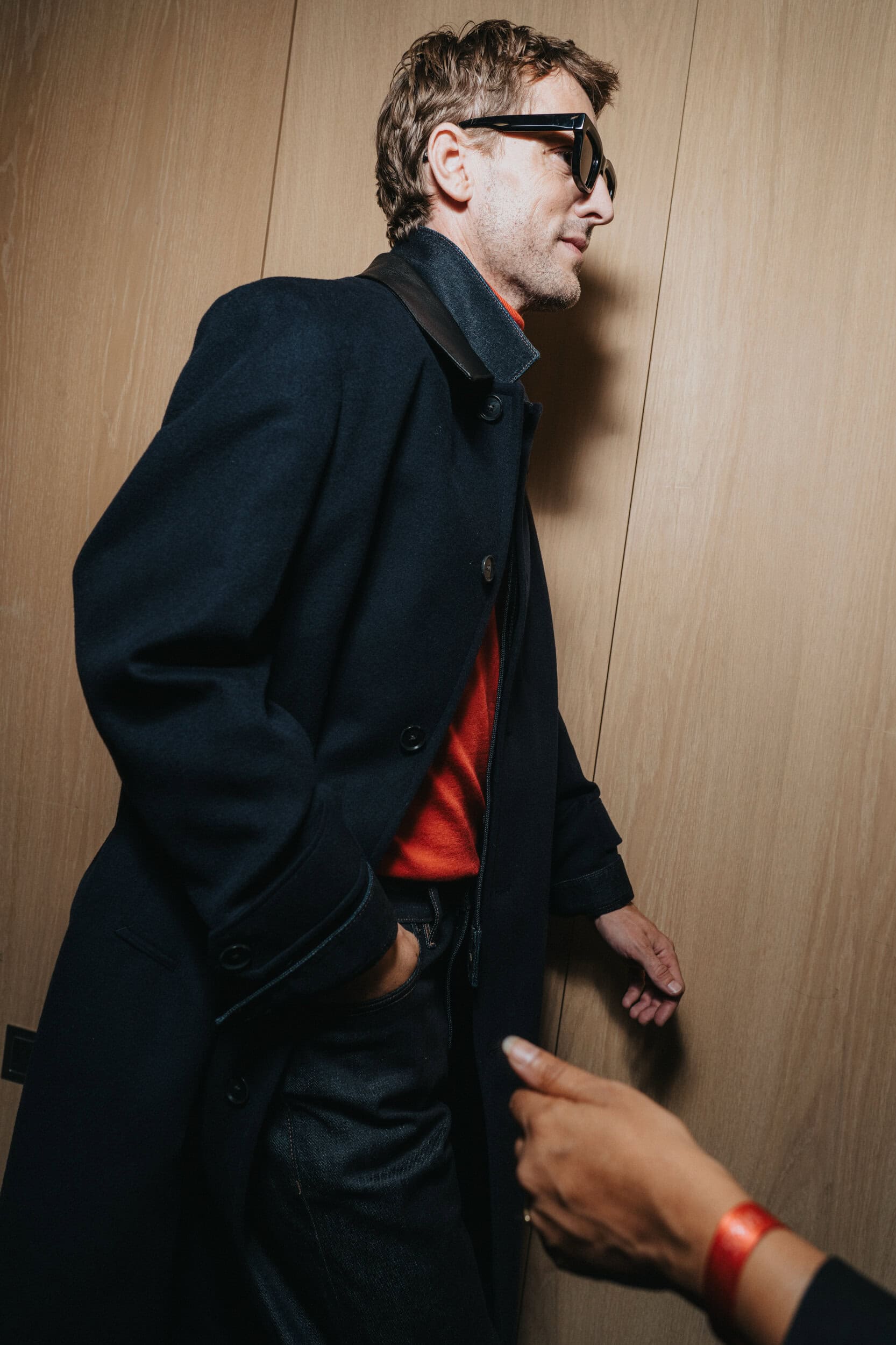 M & S Spring 2027 Fashion Show Backstage
