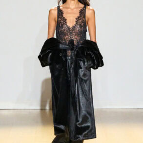 M & S Spring 2027 Fashion Show