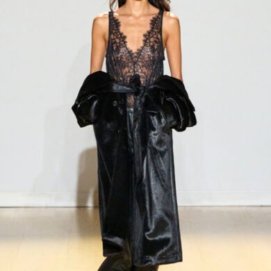 M & S Spring 2027 Fashion Show