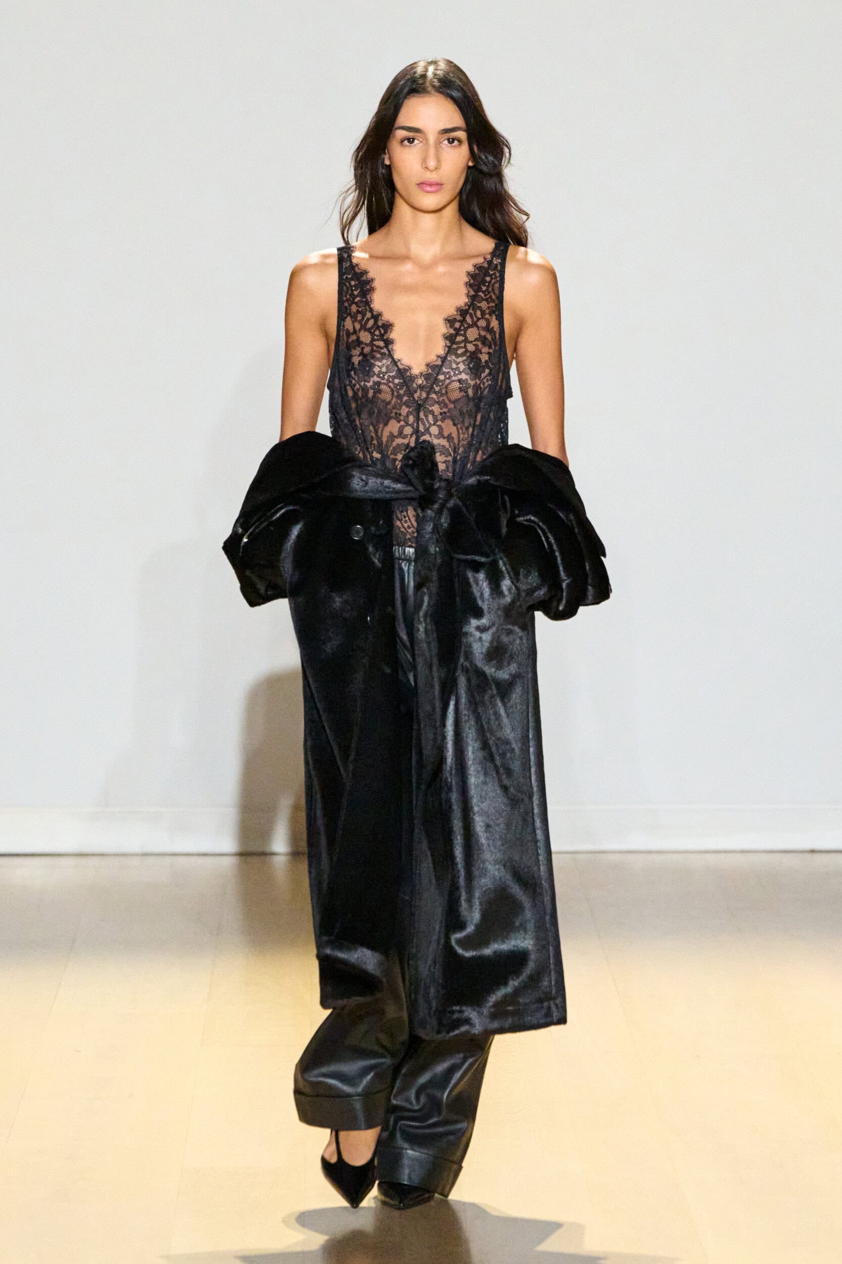 M & S Spring 2027 Fashion Show