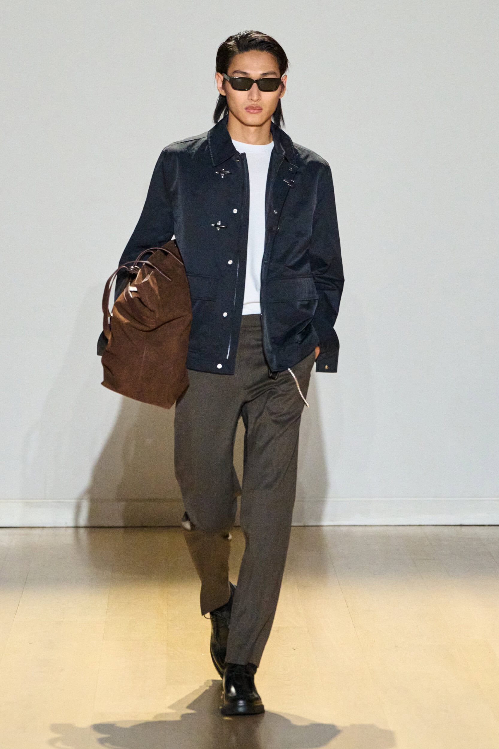 M & S Spring 2027 Fashion Show