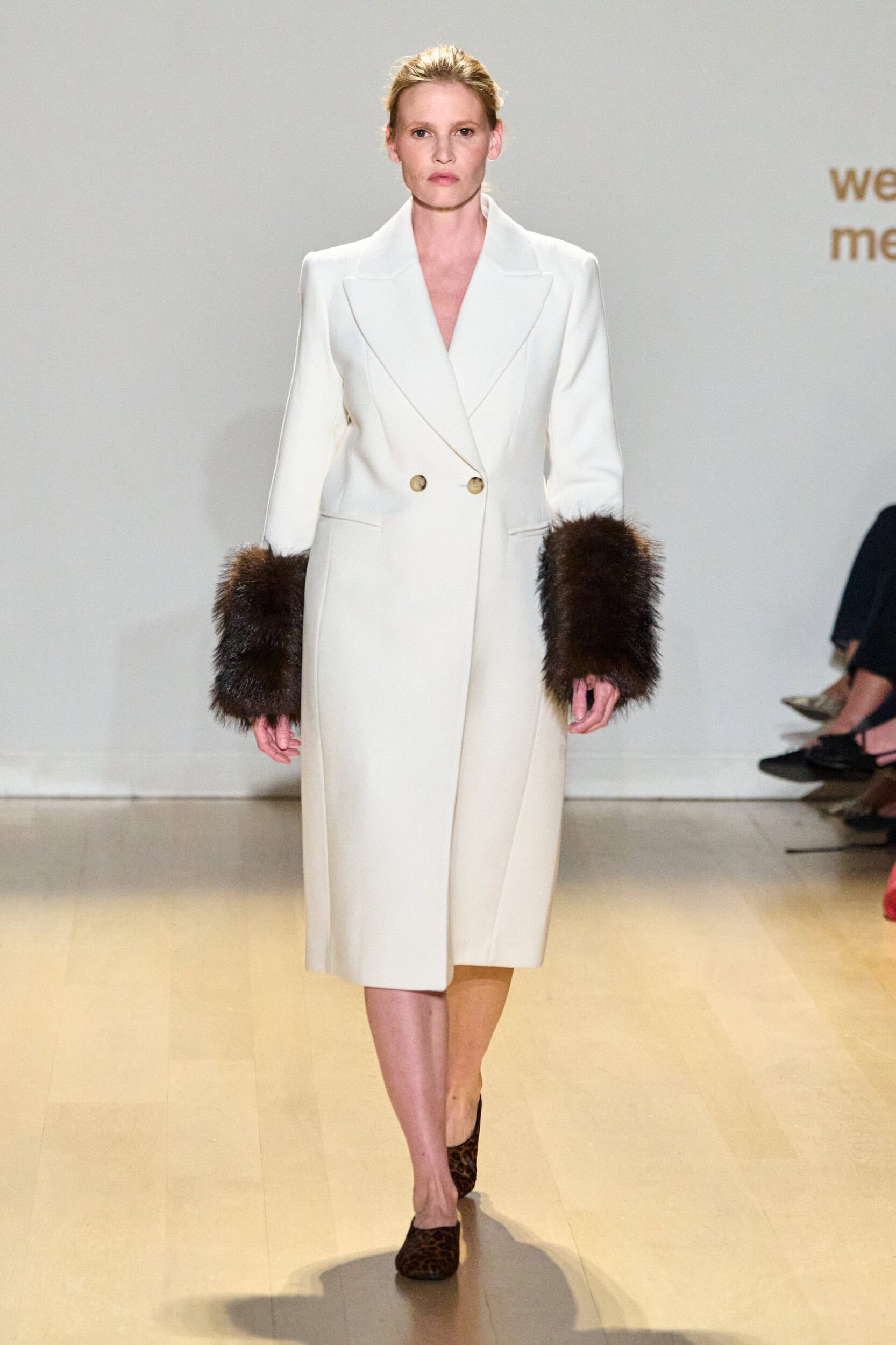 M & S Spring 2027 Fashion Show