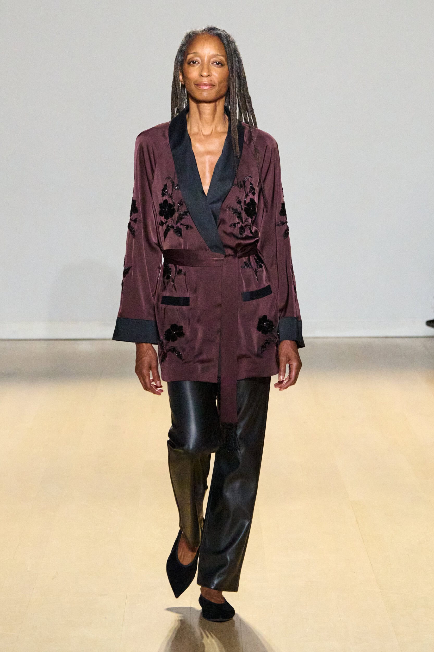 M & S Spring 2027 Fashion Show