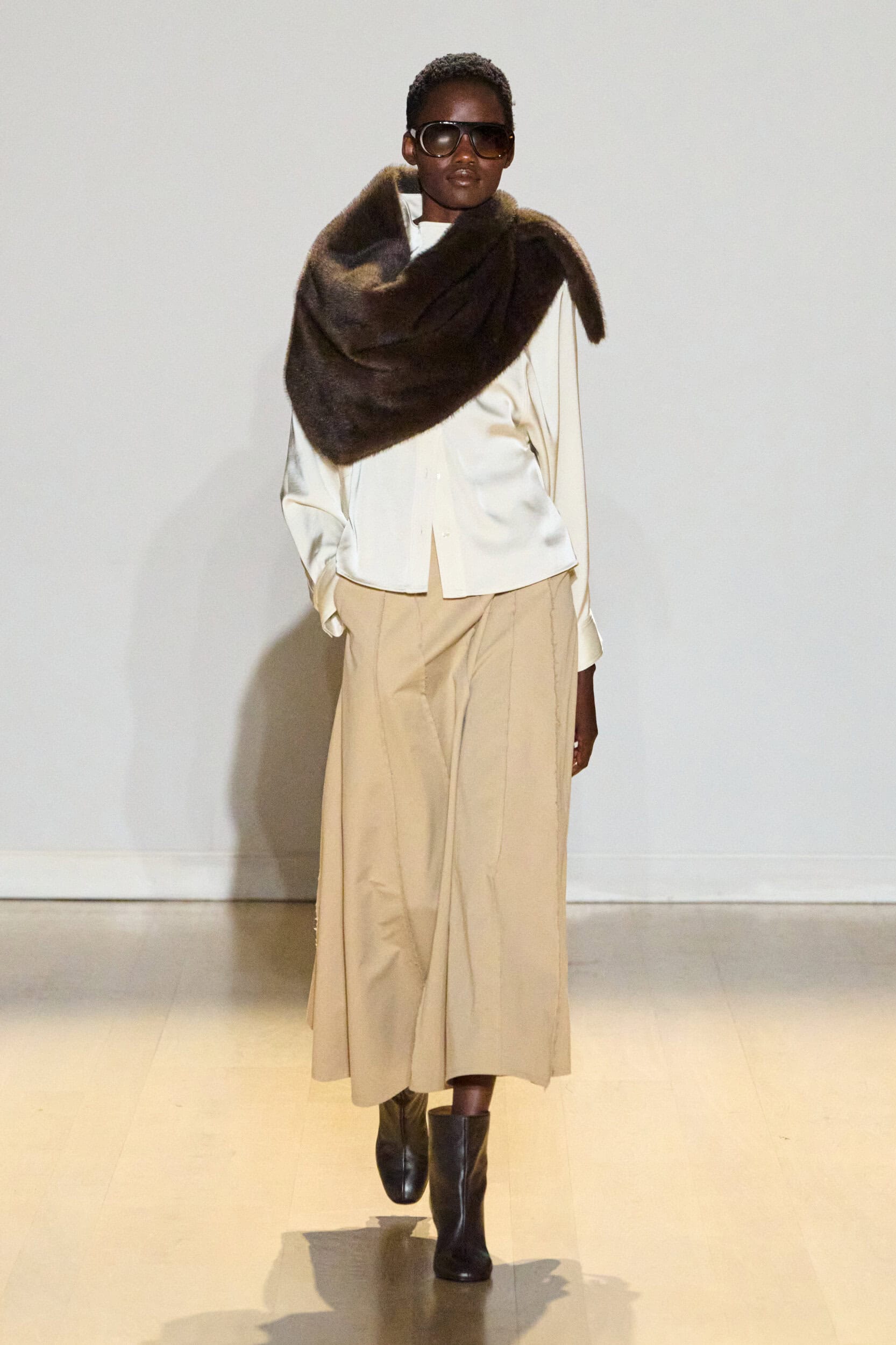 M & S Spring 2027 Fashion Show