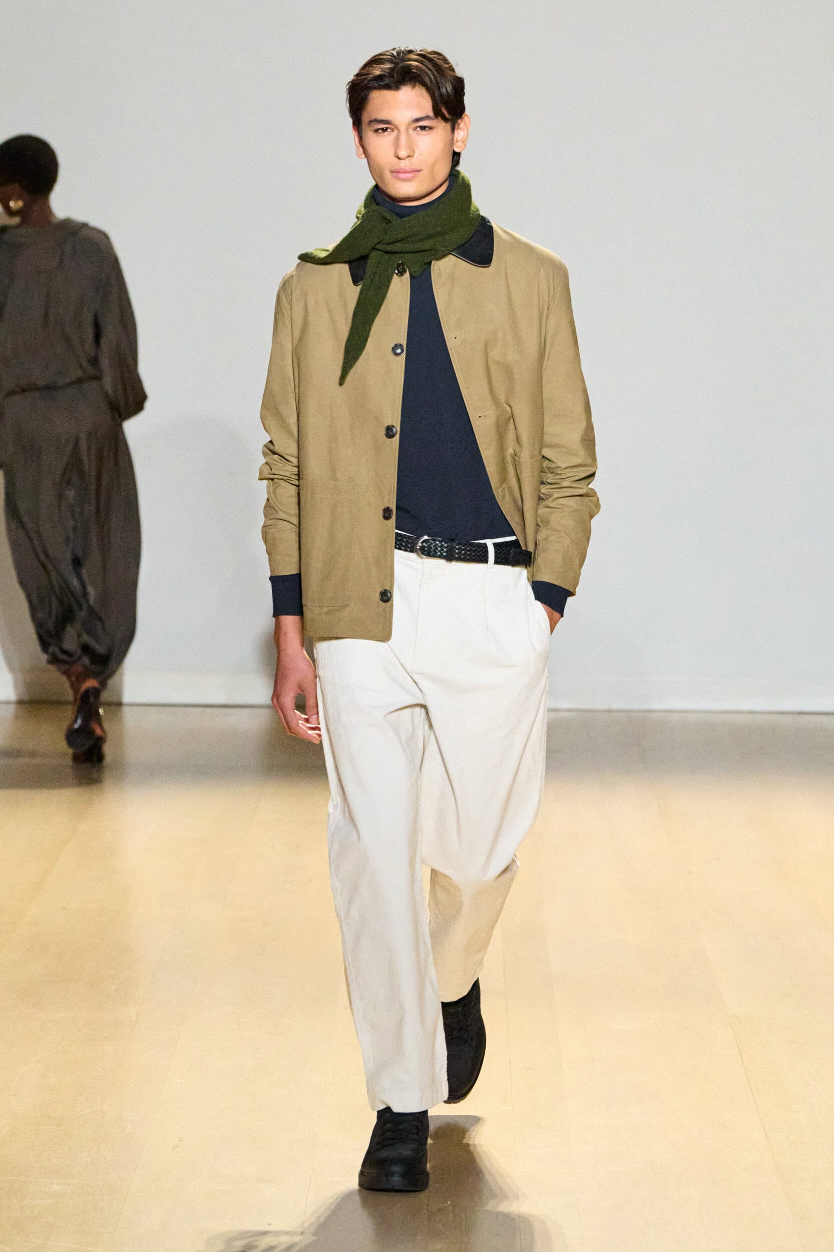 M & S Spring 2027 Fashion Show