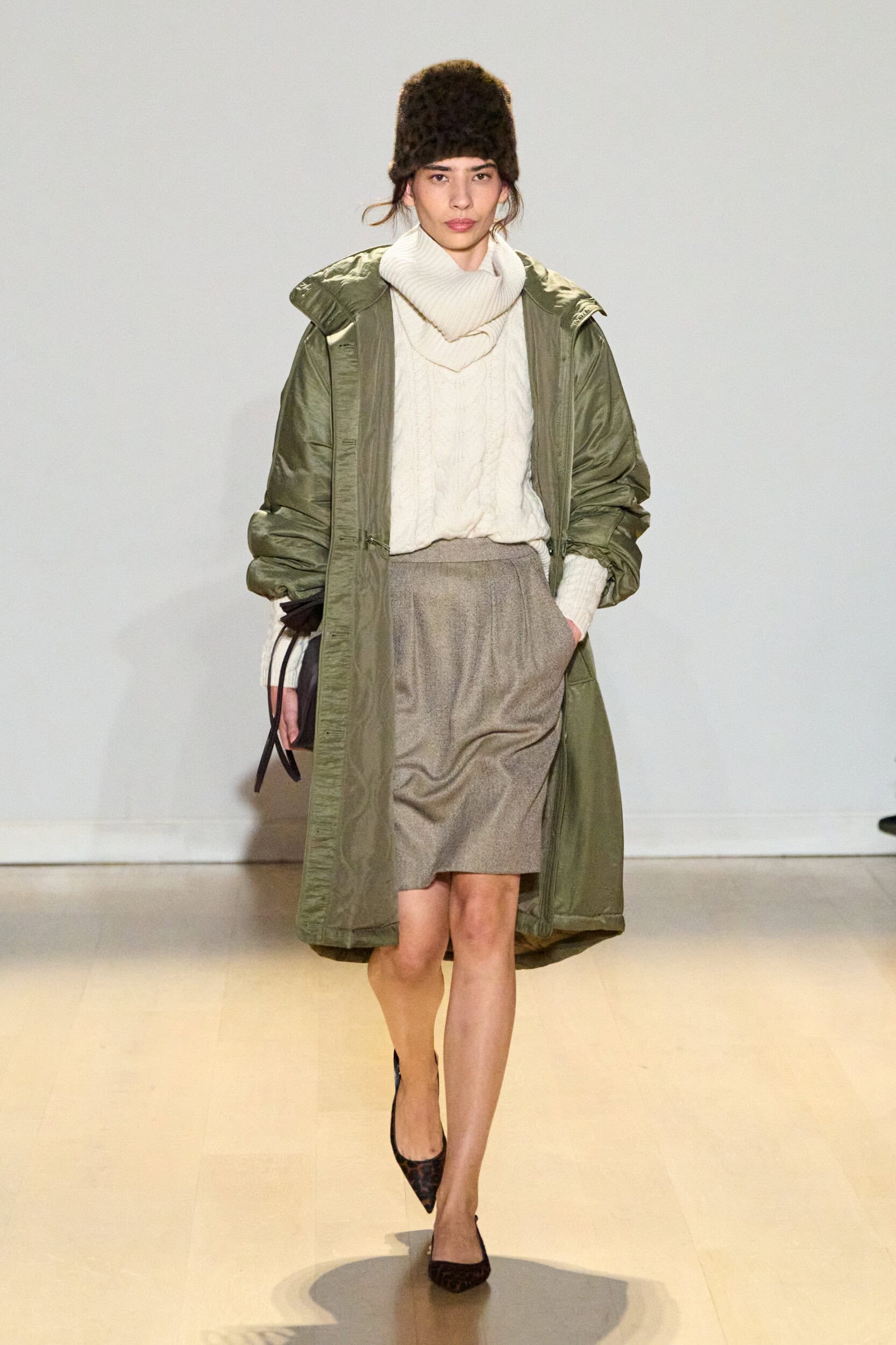 M & S Spring 2027 Fashion Show