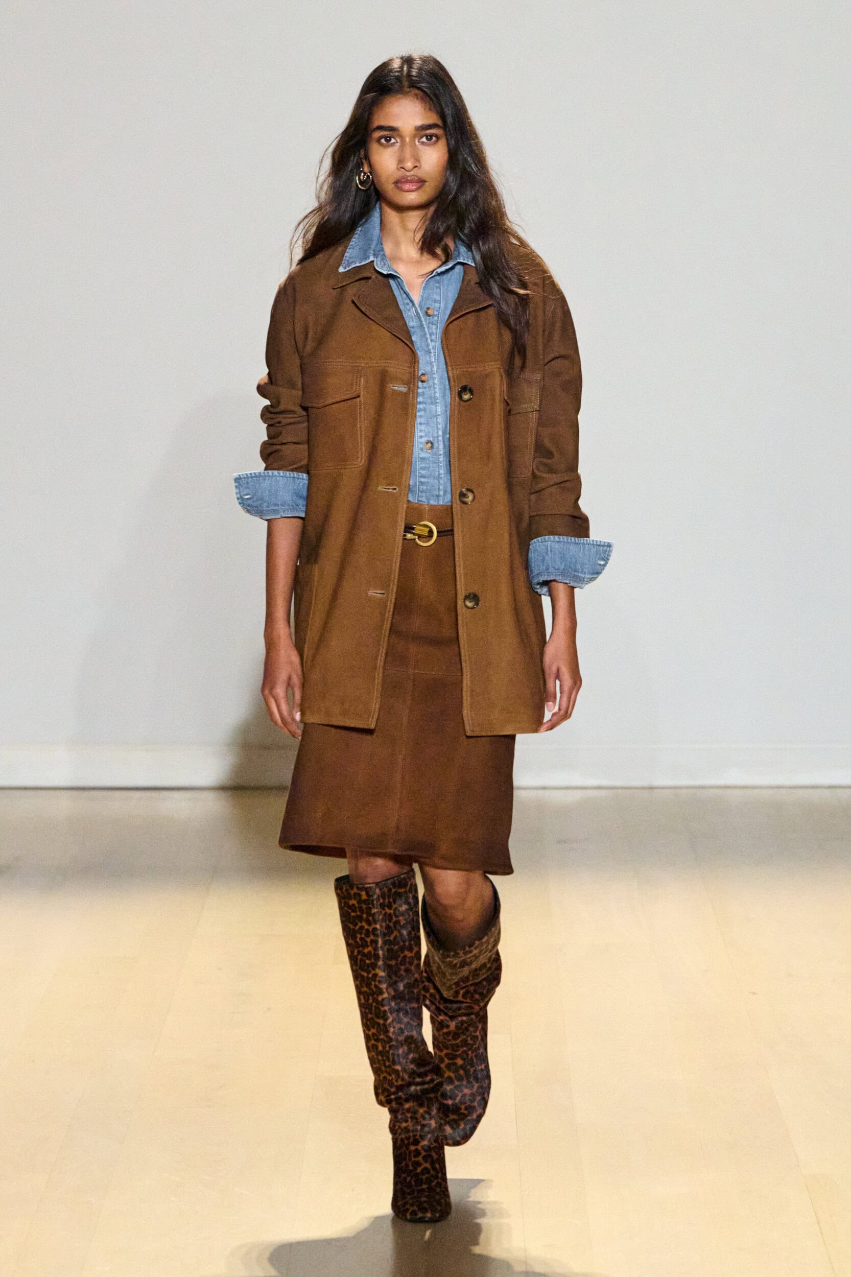 M & S Spring 2027 Fashion Show