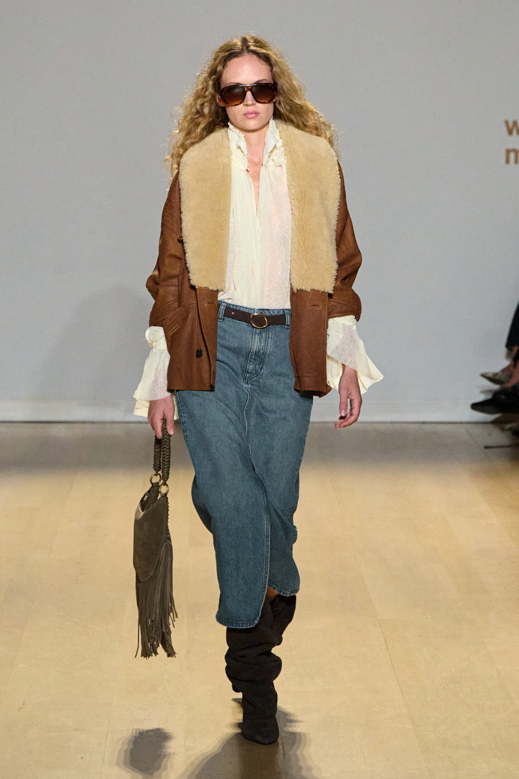 M & S Spring 2027 Fashion Show