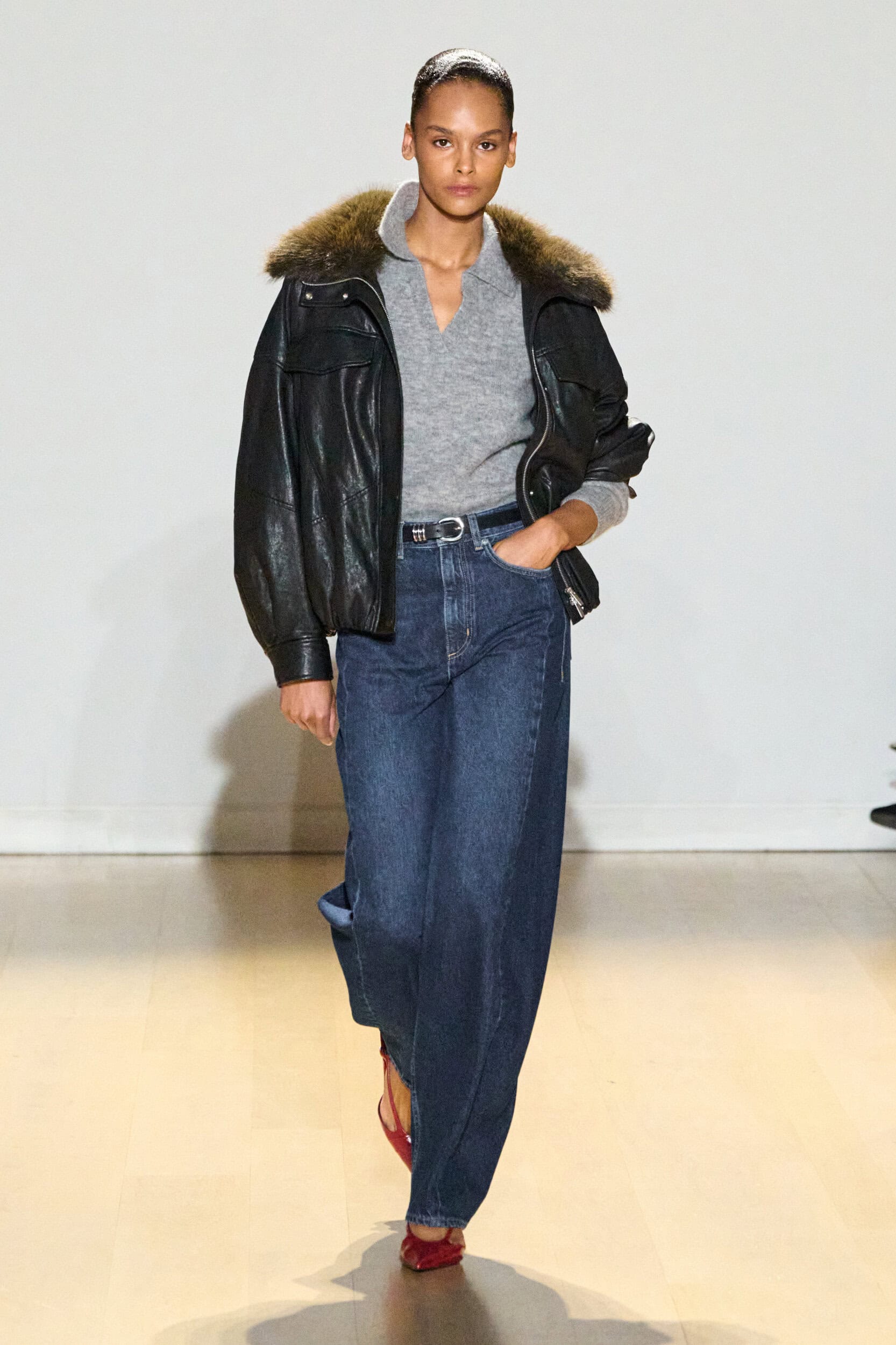 M & S Spring 2027 Fashion Show