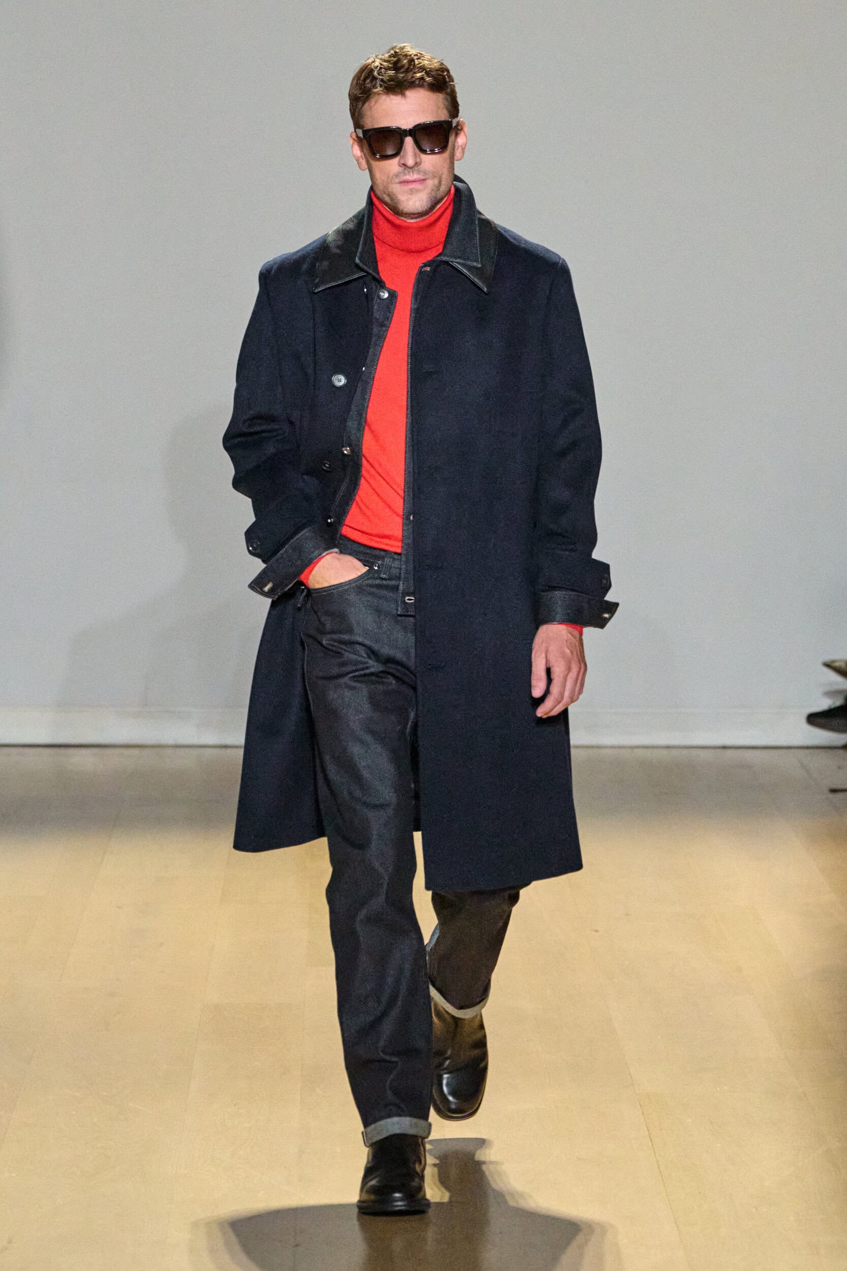 M & S Spring 2027 Fashion Show