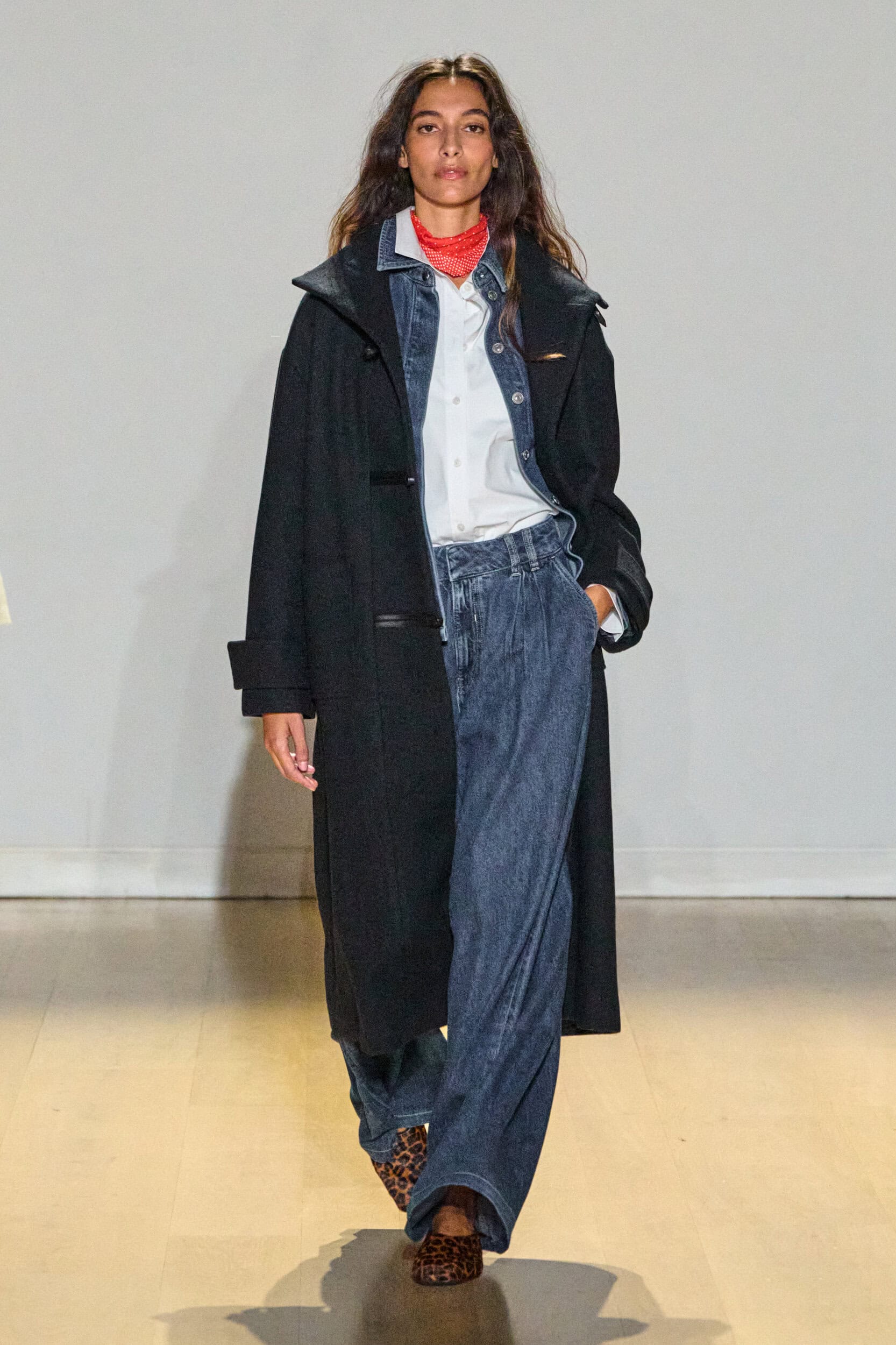M & S Spring 2027 Fashion Show