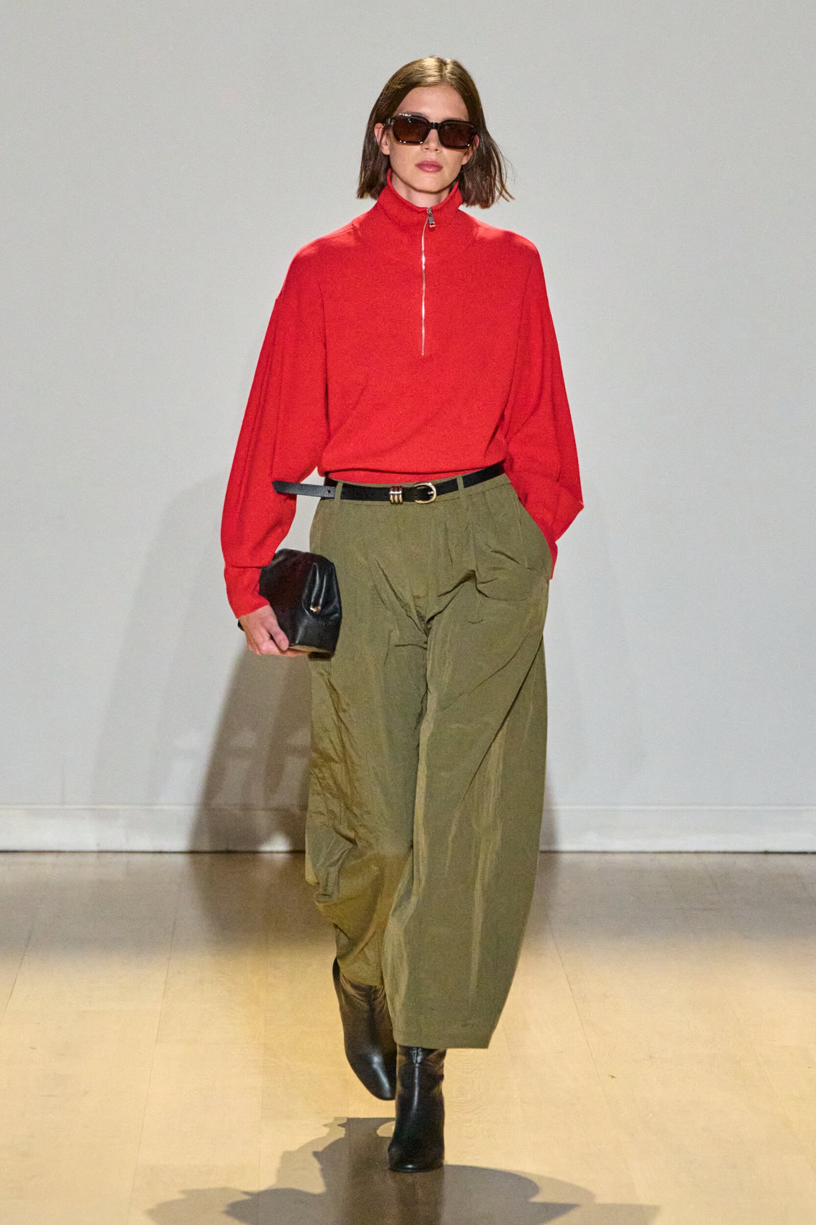 M & S Spring 2027 Fashion Show