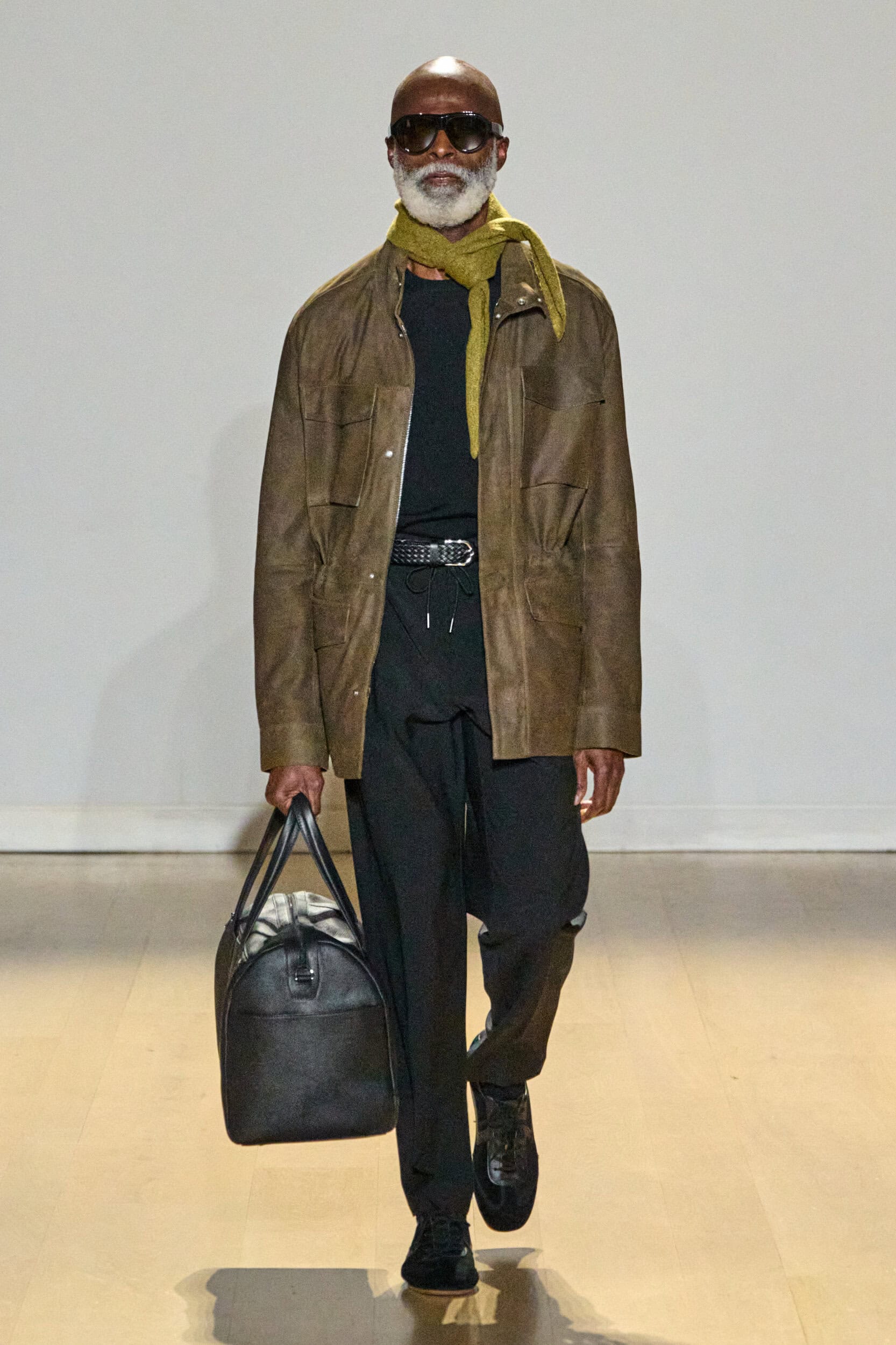 M & S Spring 2027 Fashion Show