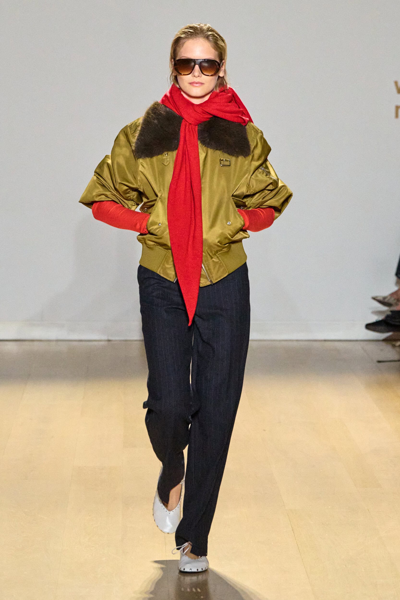 M & S Spring 2027 Fashion Show