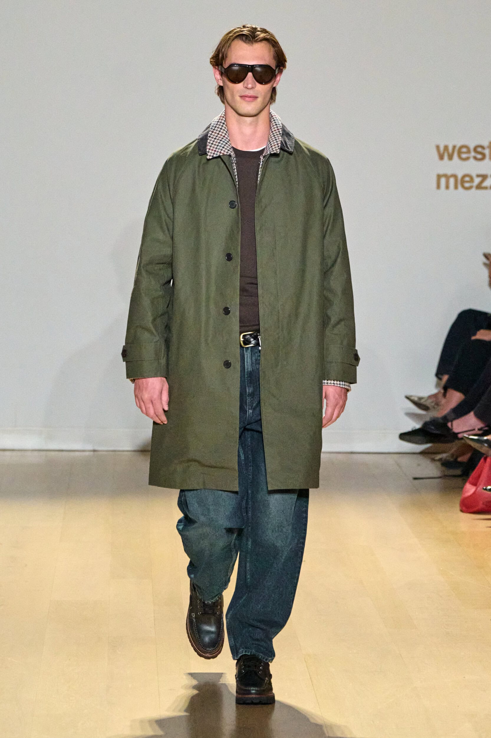 M & S Spring 2027 Fashion Show