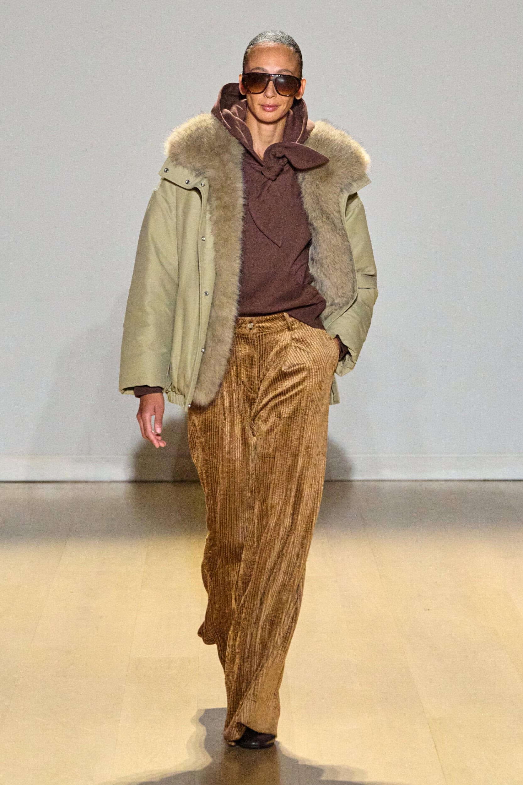 M & S Spring 2027 Fashion Show