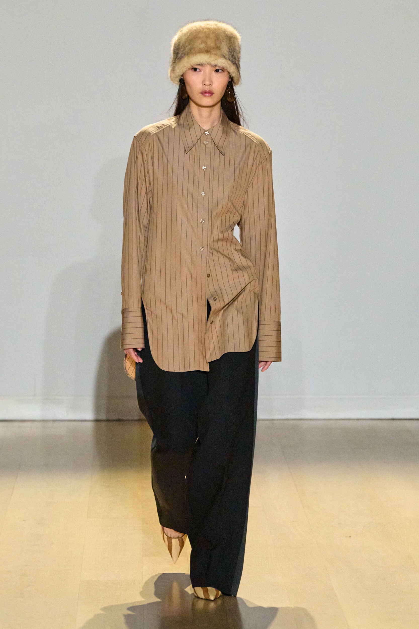 M & S Spring 2027 Fashion Show