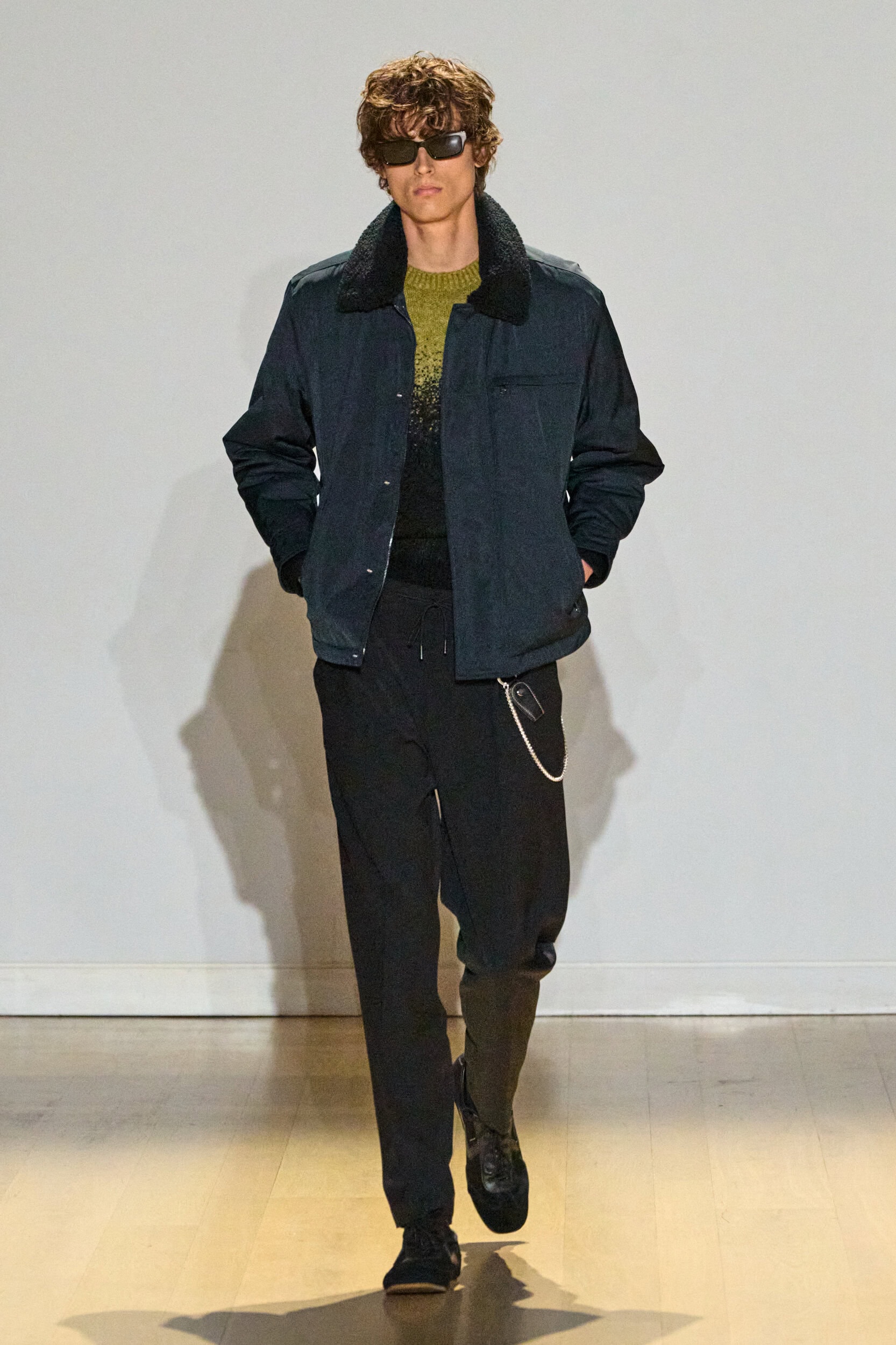 M & S Spring 2027 Fashion Show
