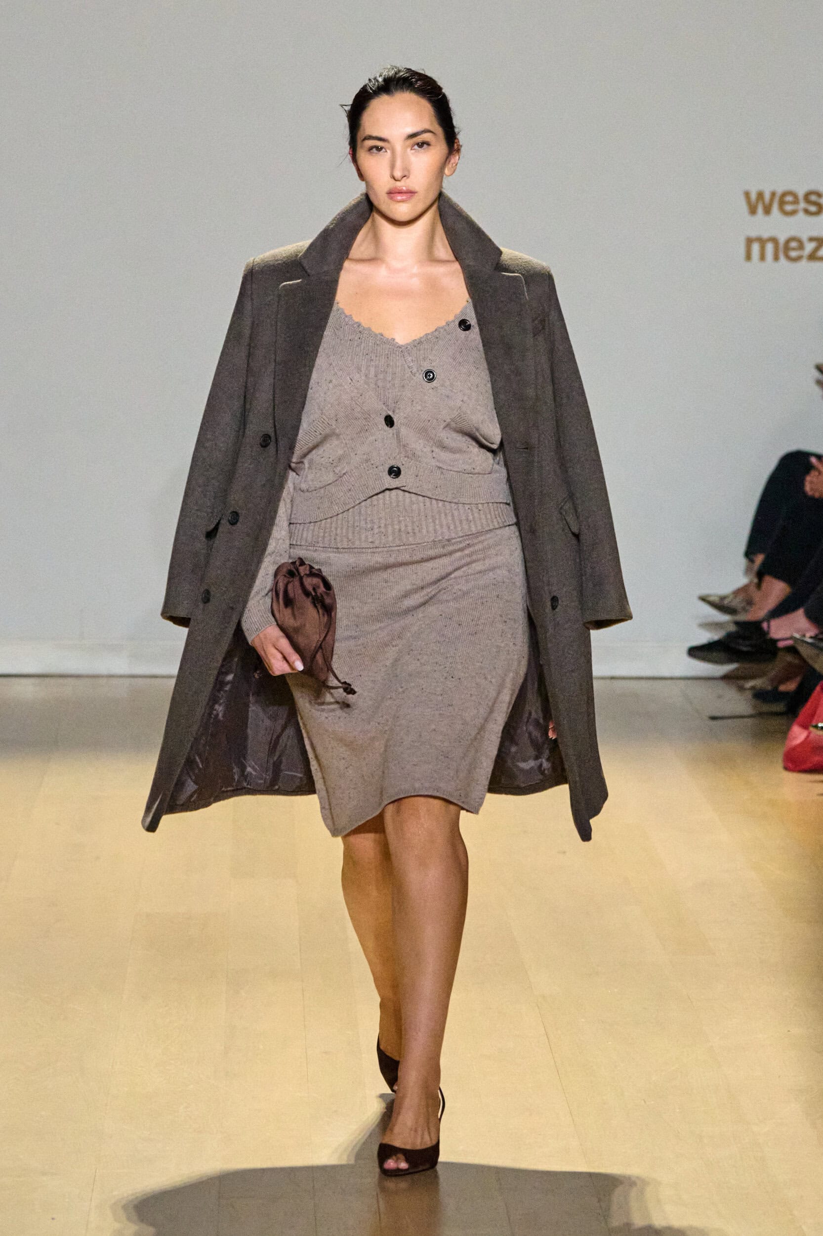 M & S Spring 2027 Fashion Show