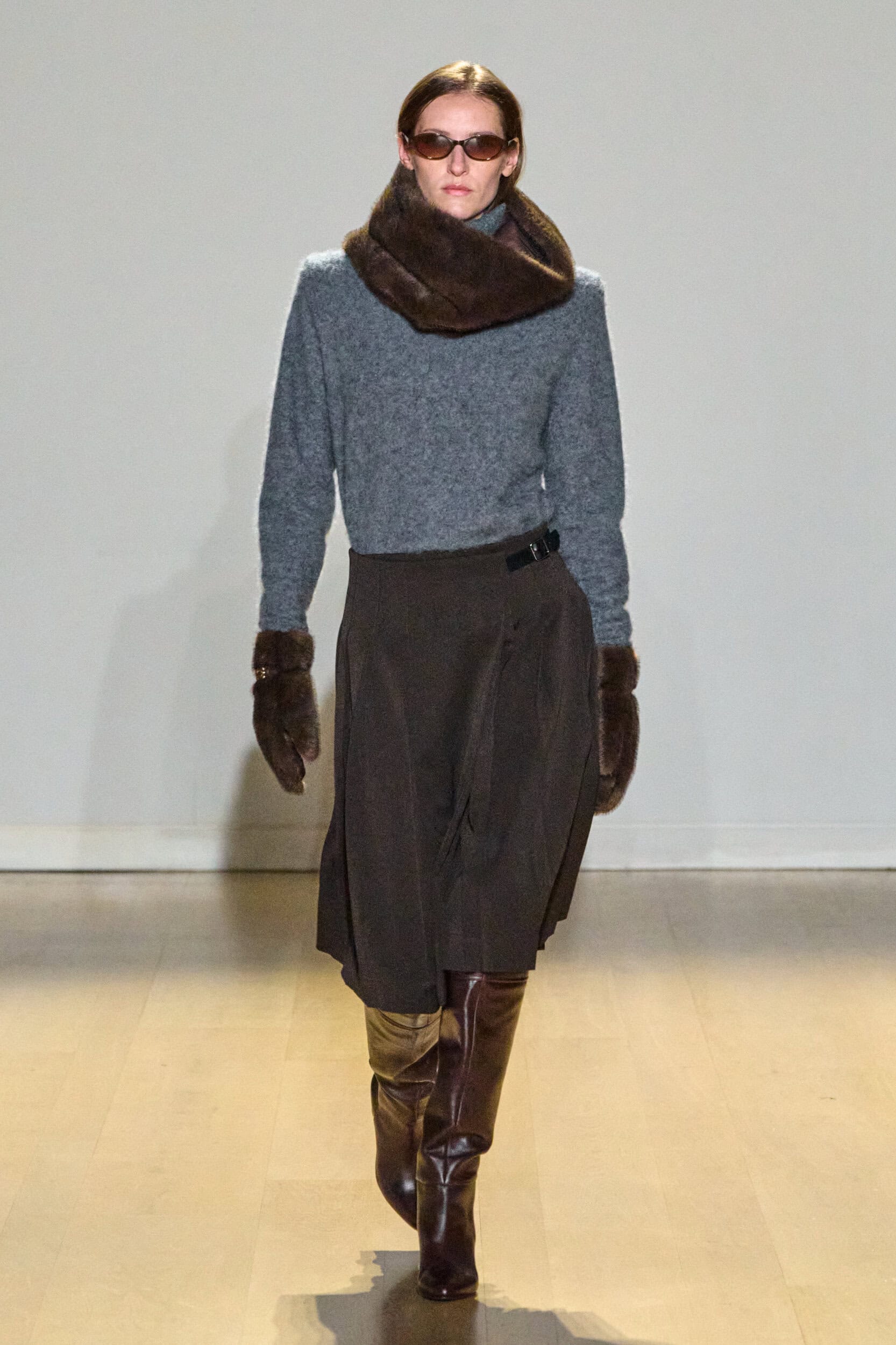 M & S Spring 2027 Fashion Show