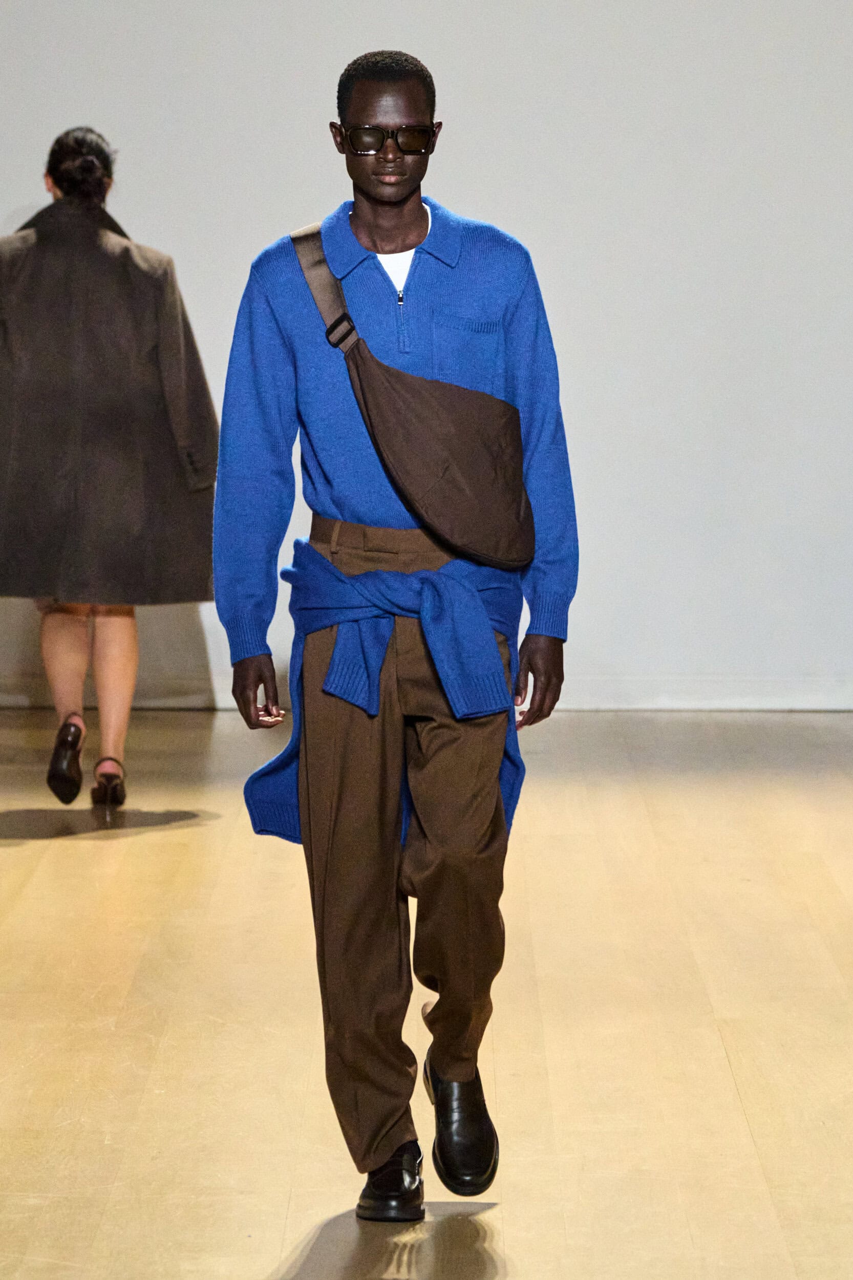 M & S Spring 2027 Fashion Show