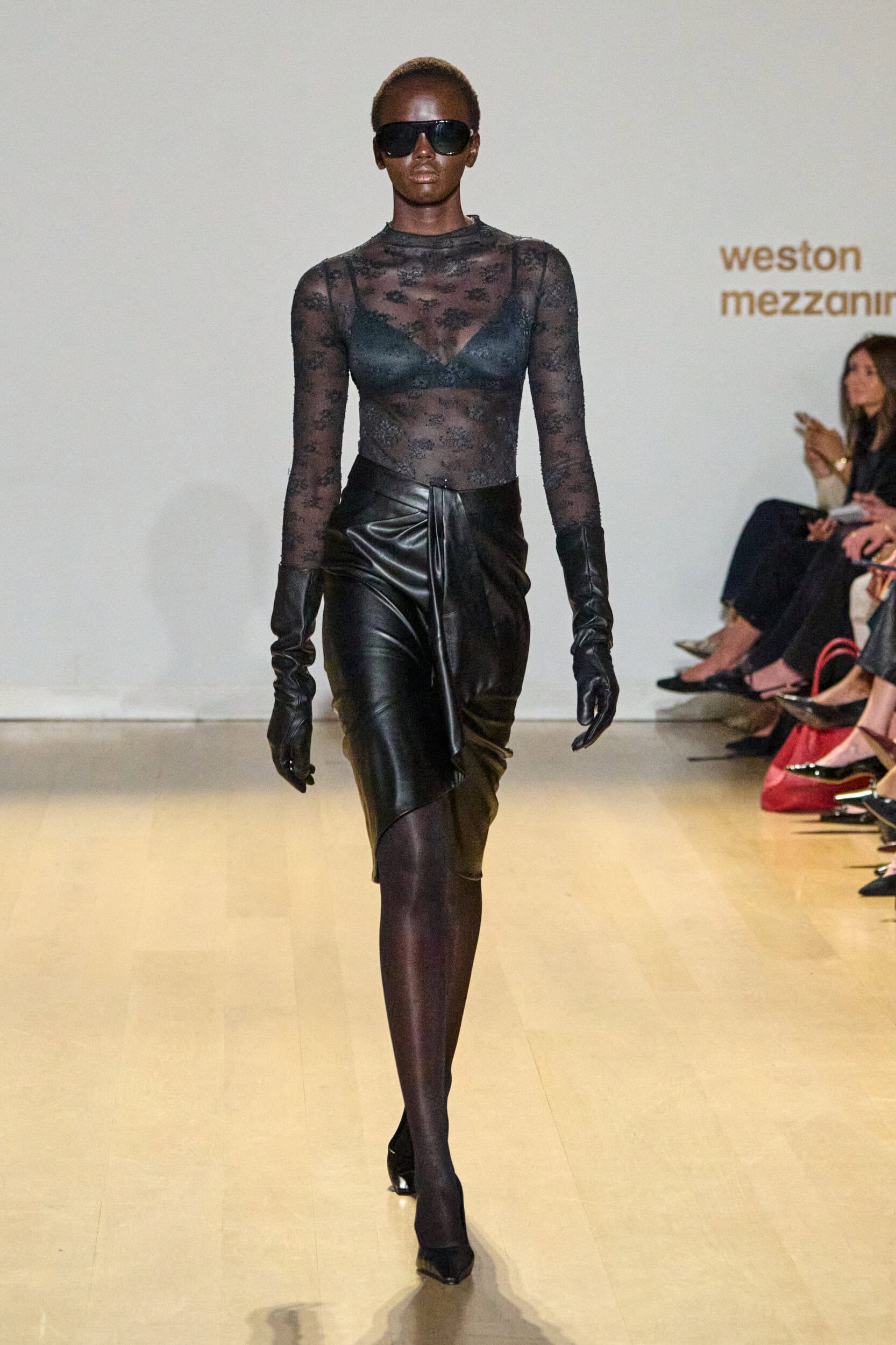M & S Spring 2027 Fashion Show