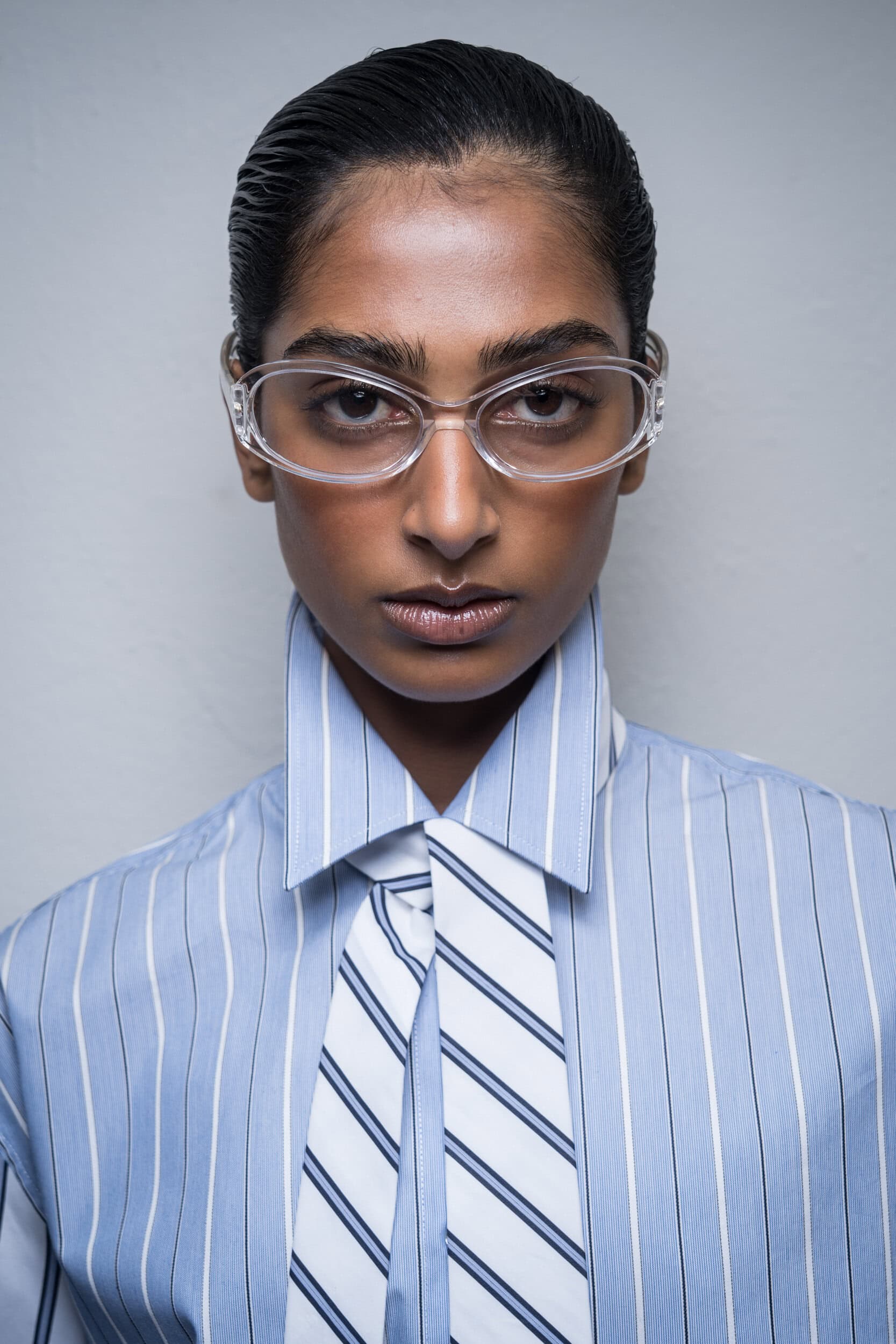 Msgm Spring 2027 Fashion Show Backstage