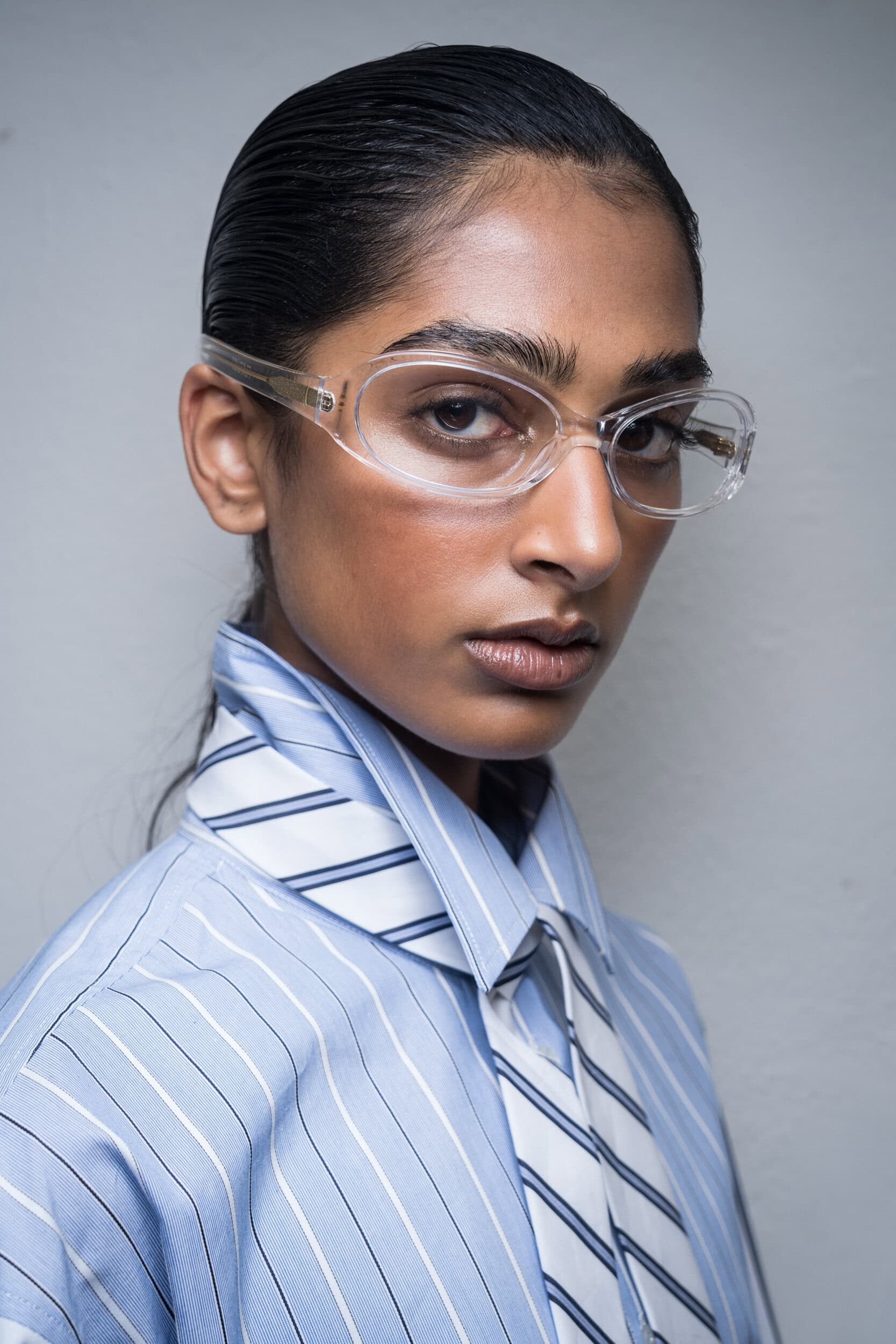 Msgm Spring 2027 Fashion Show Backstage