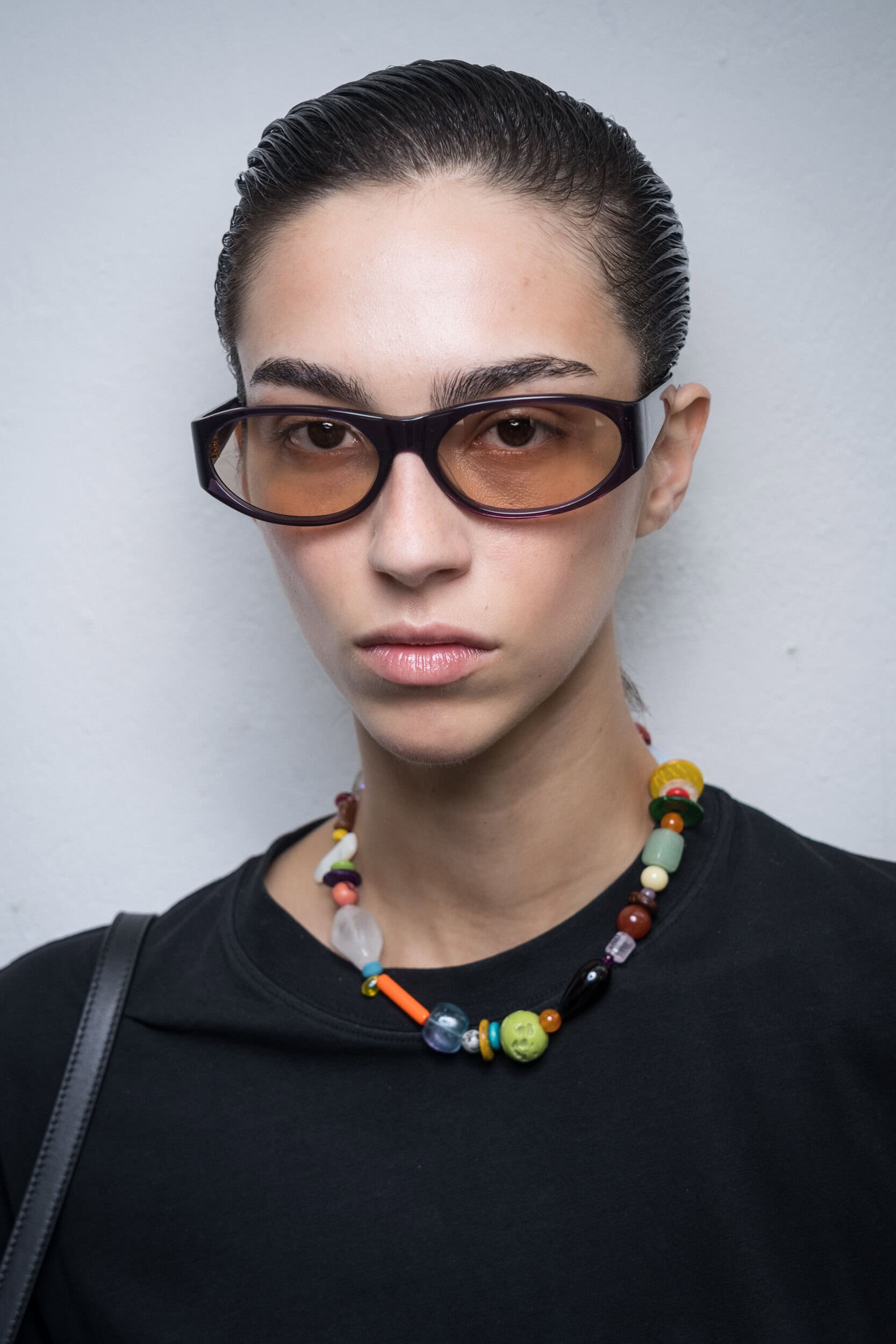 Msgm Spring 2027 Fashion Show Backstage