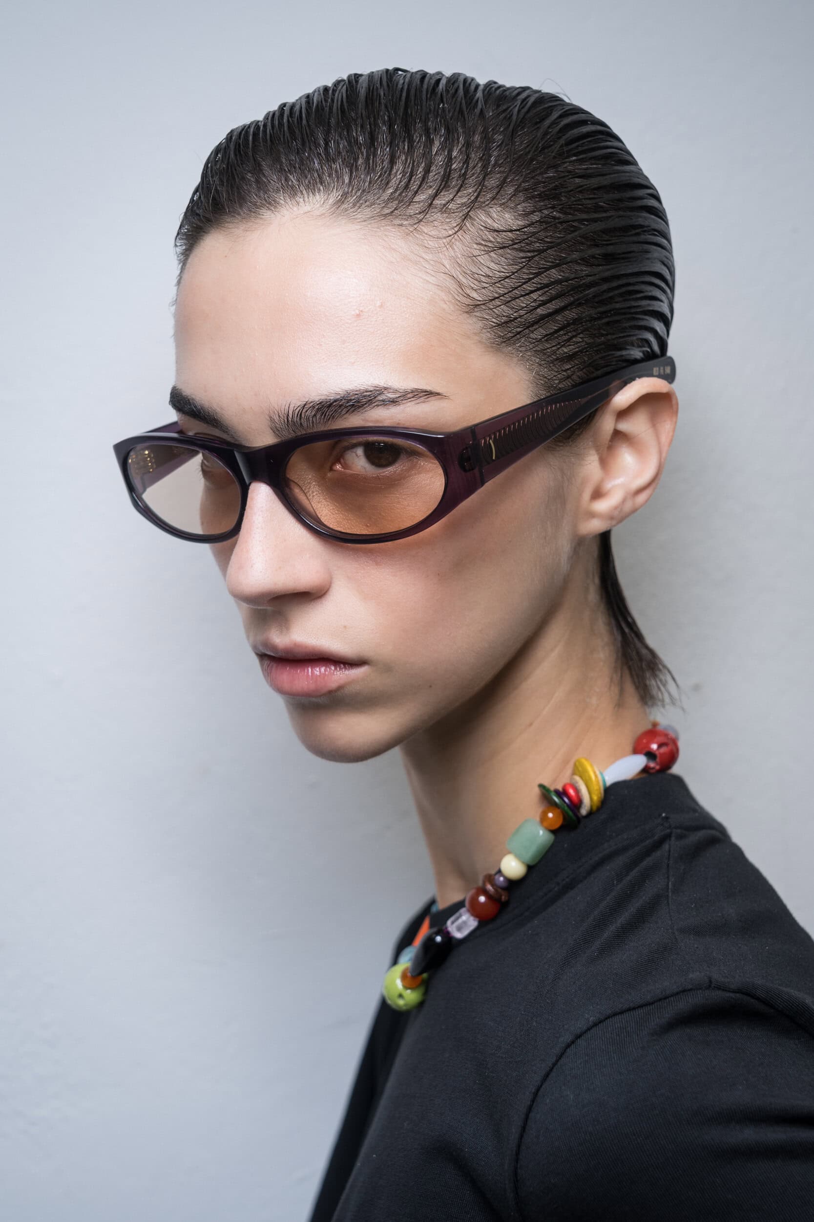 Msgm Spring 2027 Fashion Show Backstage