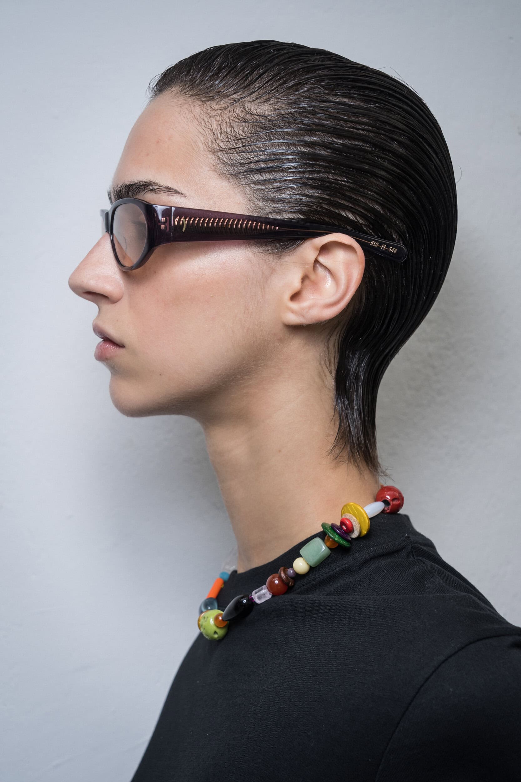 Msgm Spring 2027 Fashion Show Backstage