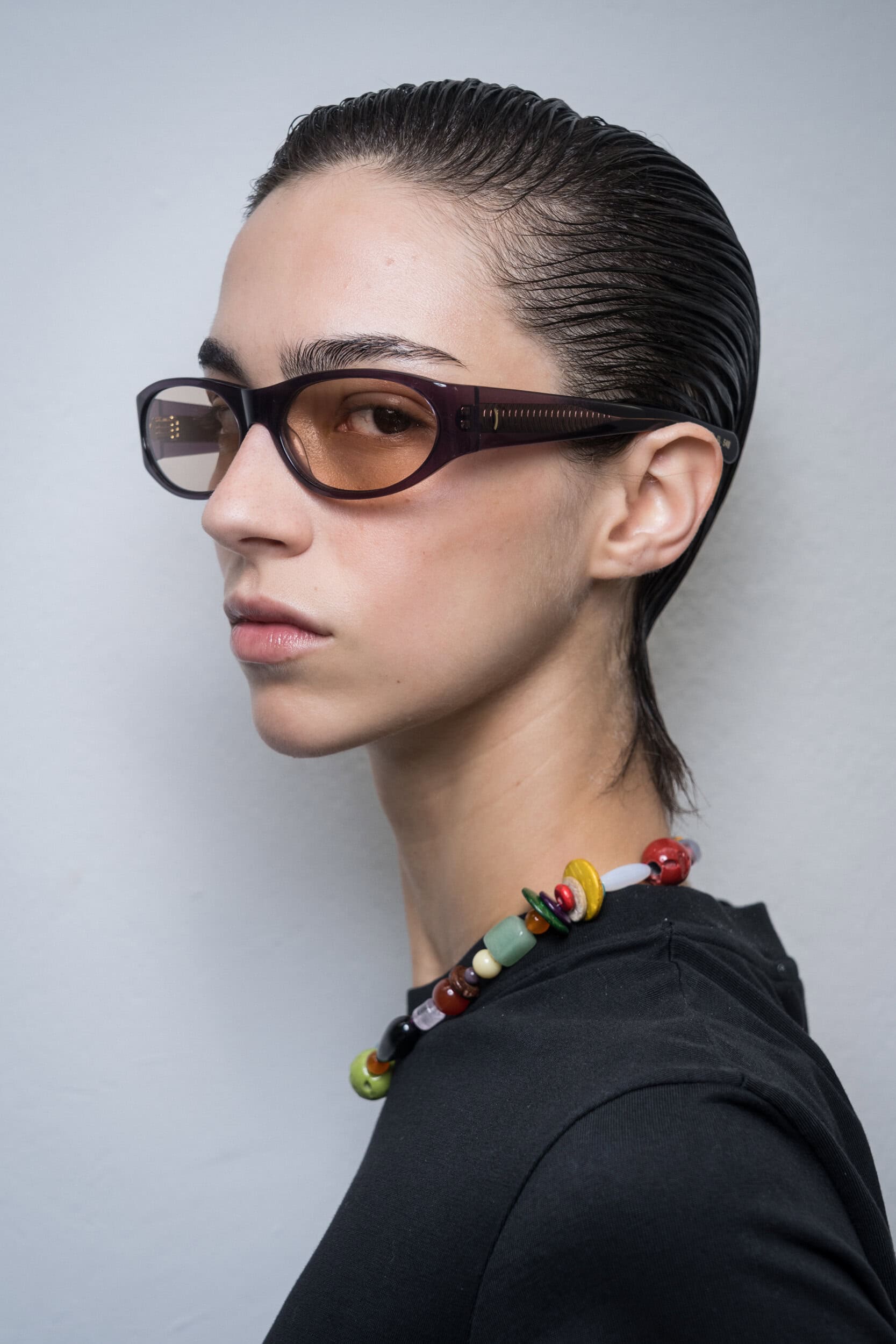 Msgm Spring 2027 Fashion Show Backstage