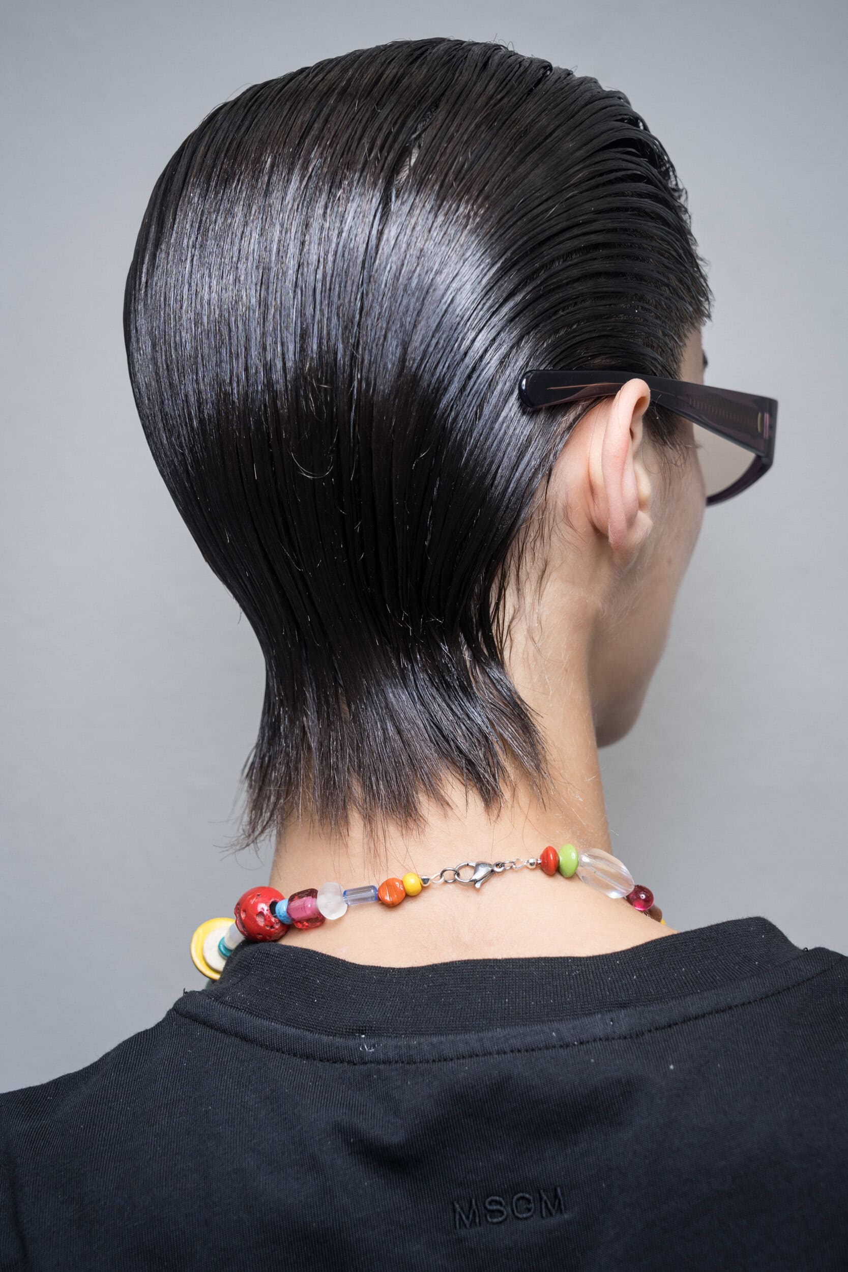 Msgm Spring 2027 Fashion Show Backstage