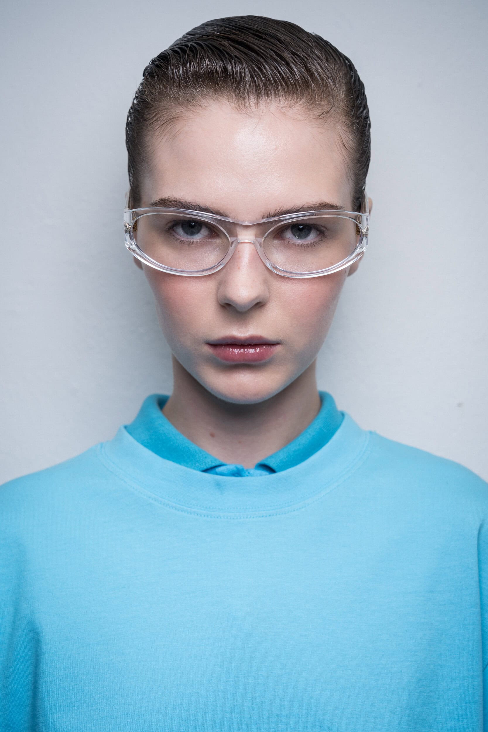 Msgm Spring 2027 Fashion Show Backstage